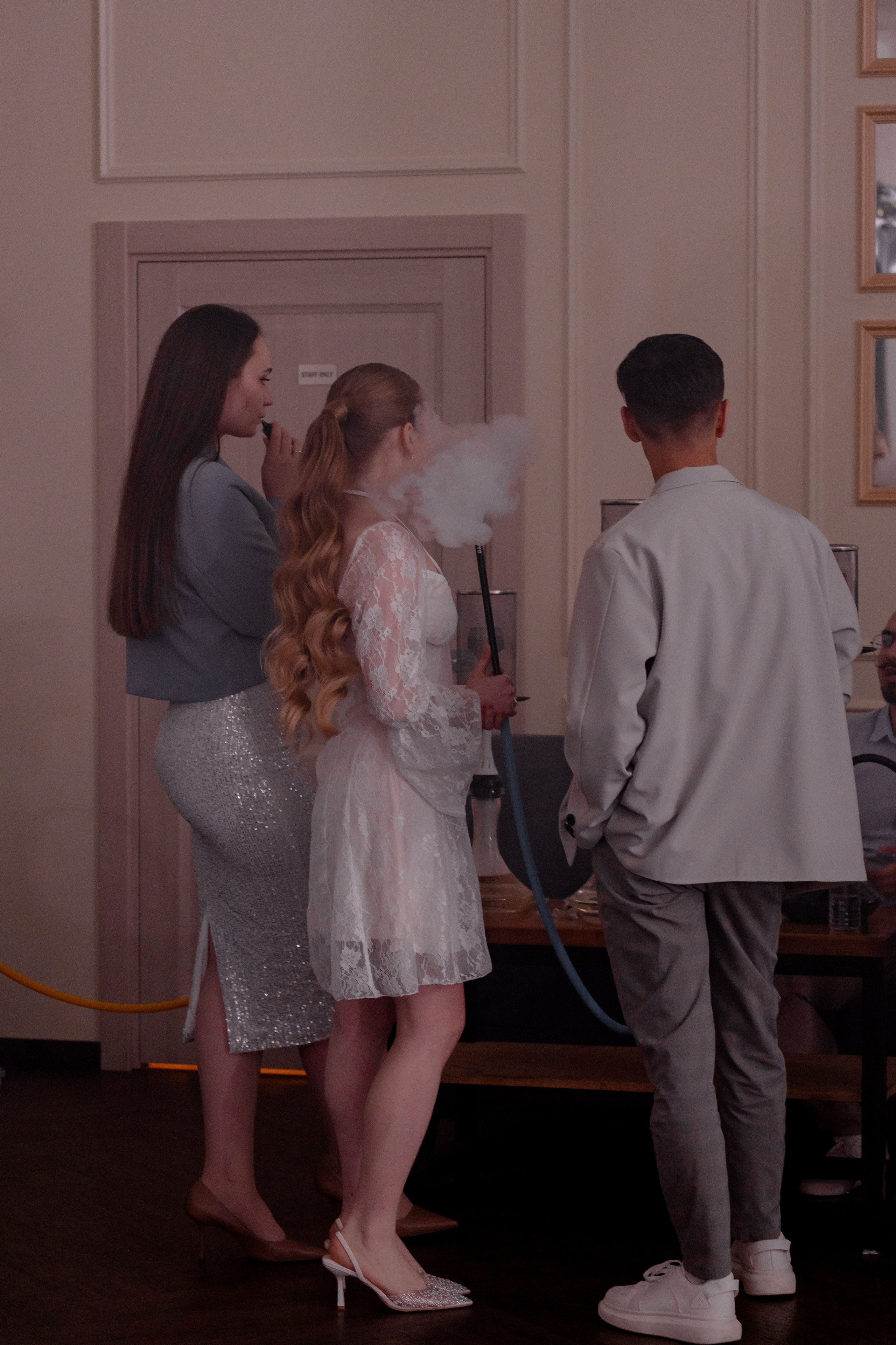 СВАДЕБНЫЙ БАНКЕТ (СНЯТО В СИБИРЕ В НИЖНЕВАРТОВСКЕ). Профессиональный фотограф, Санкт-Петербург — Виктория Богомолова