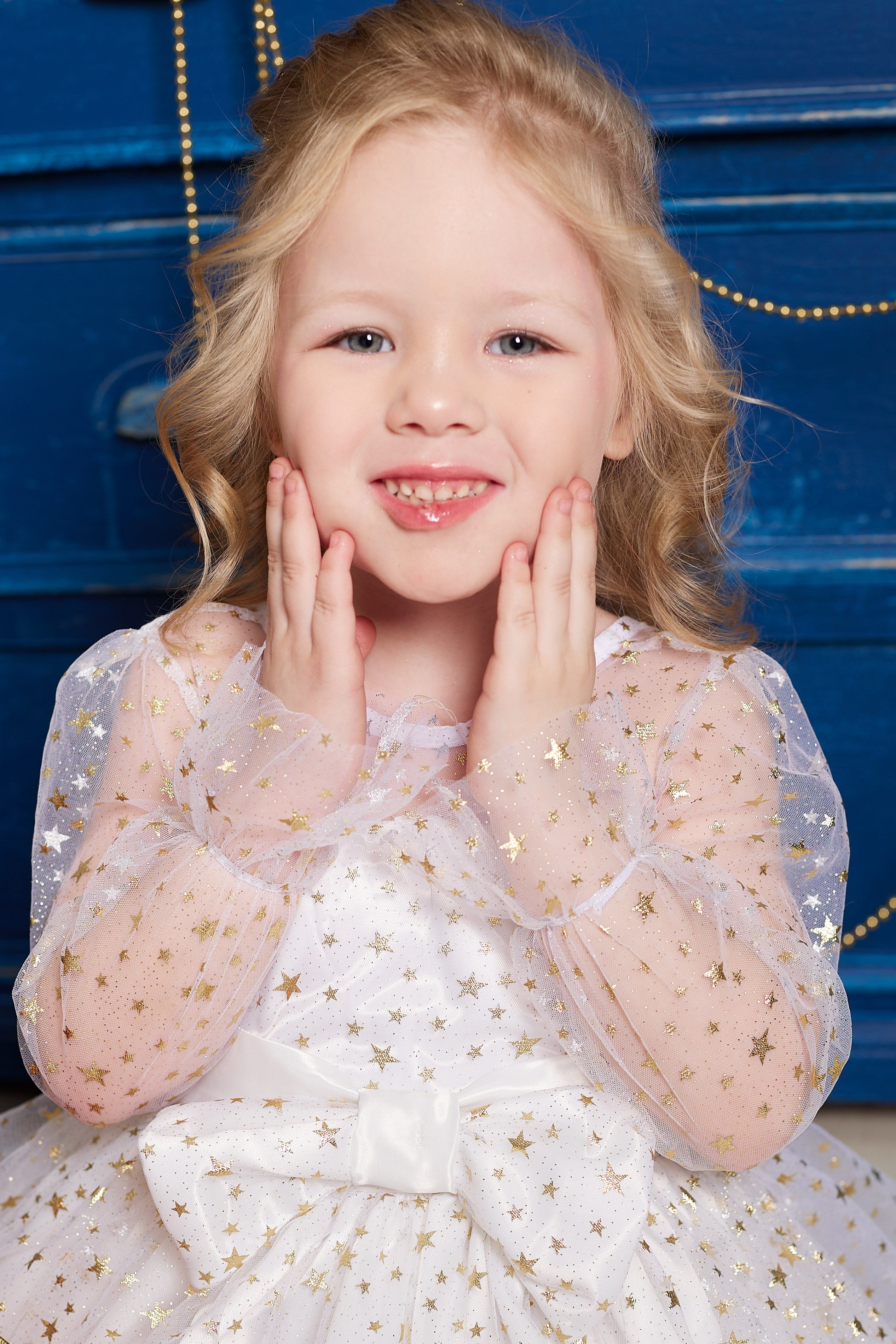 Новый год — Модельное агентство Happy kids. Виктория Ларина — Портретный профессиональный фотограф в Иркутске