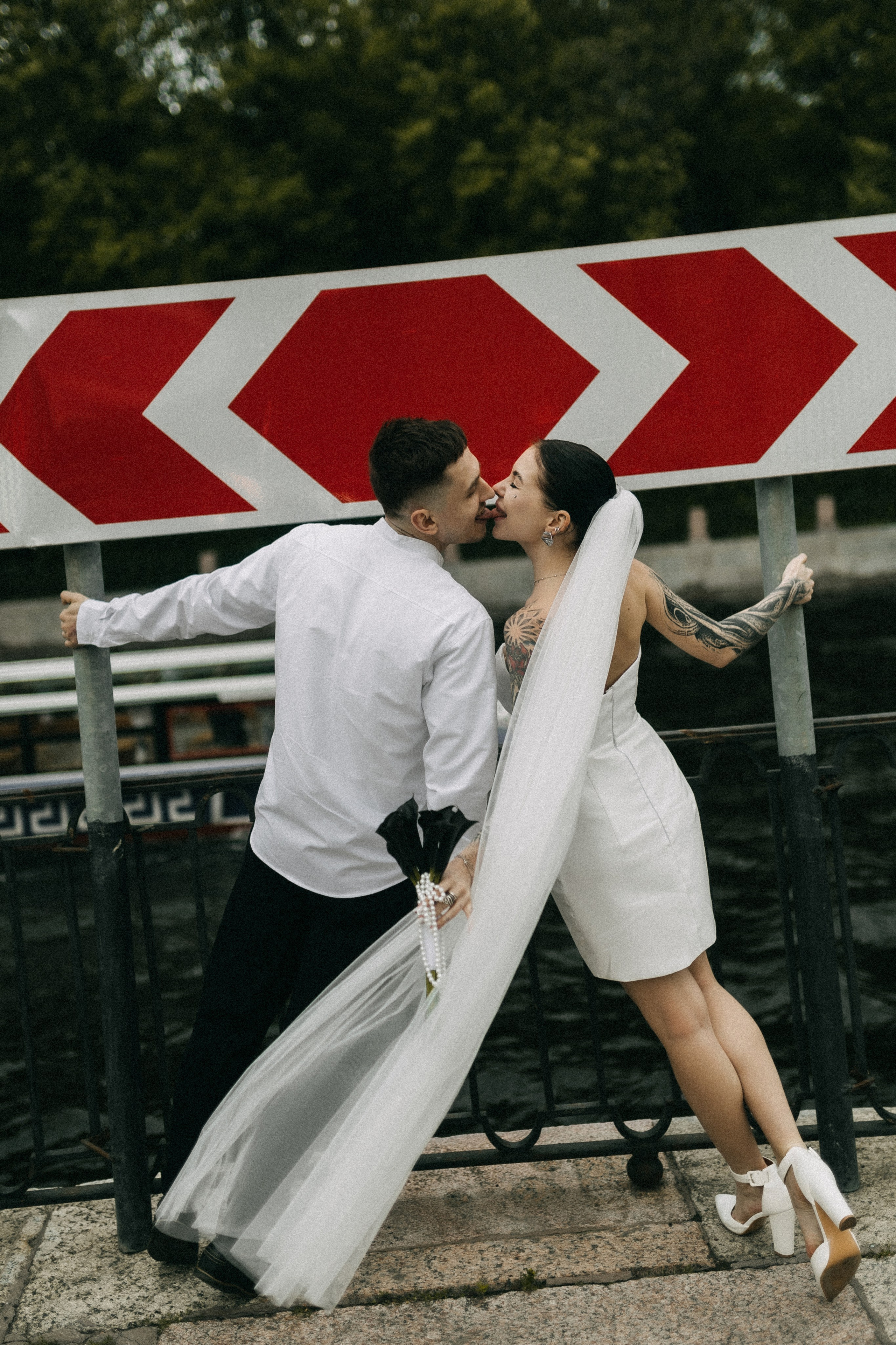 Алина и Евгений. Фотограф в Санкт-Петербурге