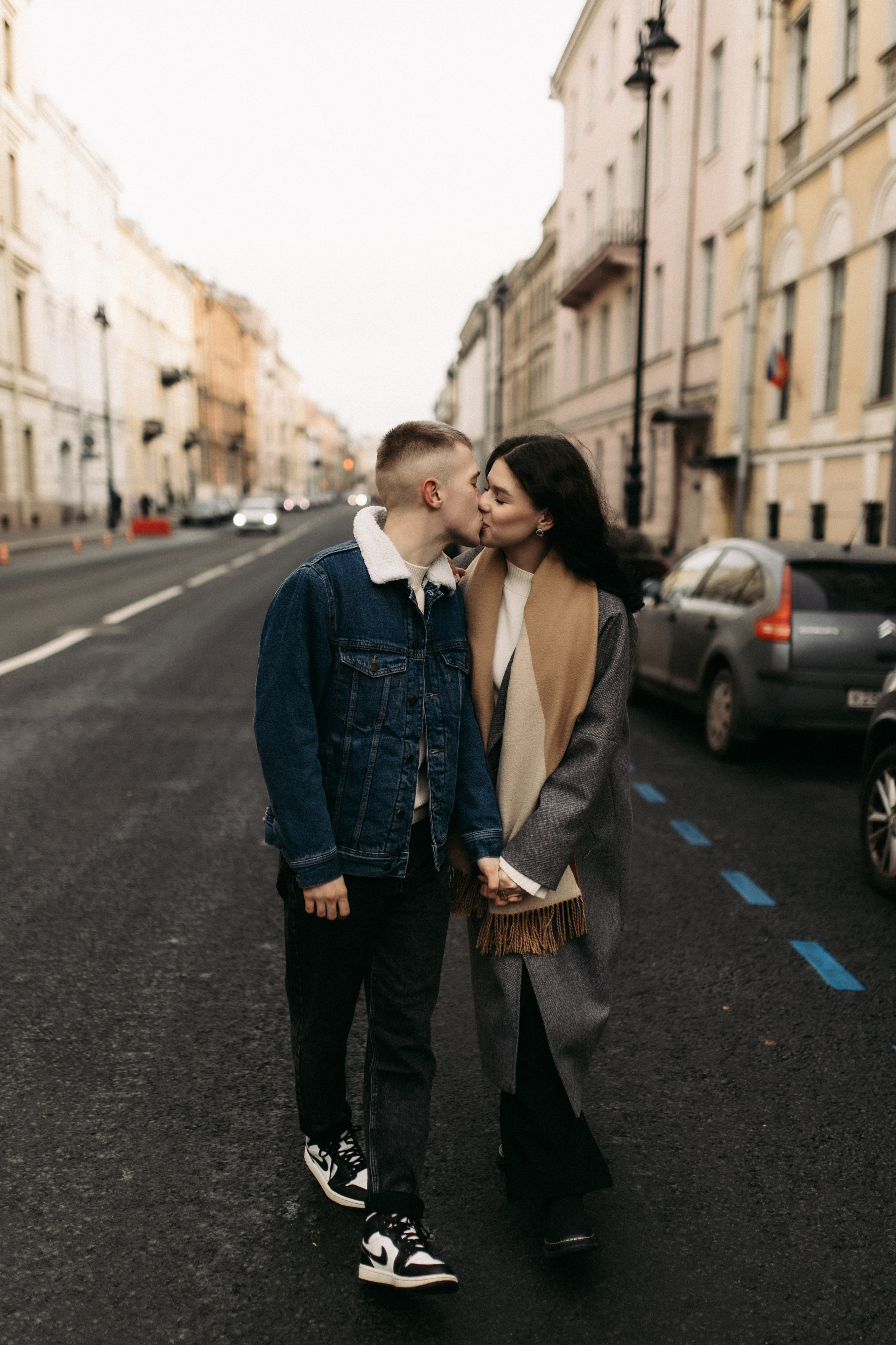 Алина и Александр. Фотограф в Санкт-Петербурге