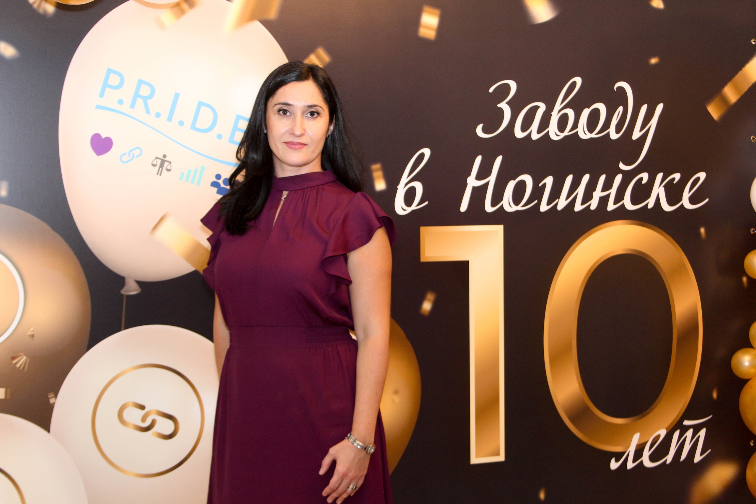 Юбилей Ontex 10 лет. Виктория Шишкова свадебный фотограф Москва и МО (Балашиха, Щелково)