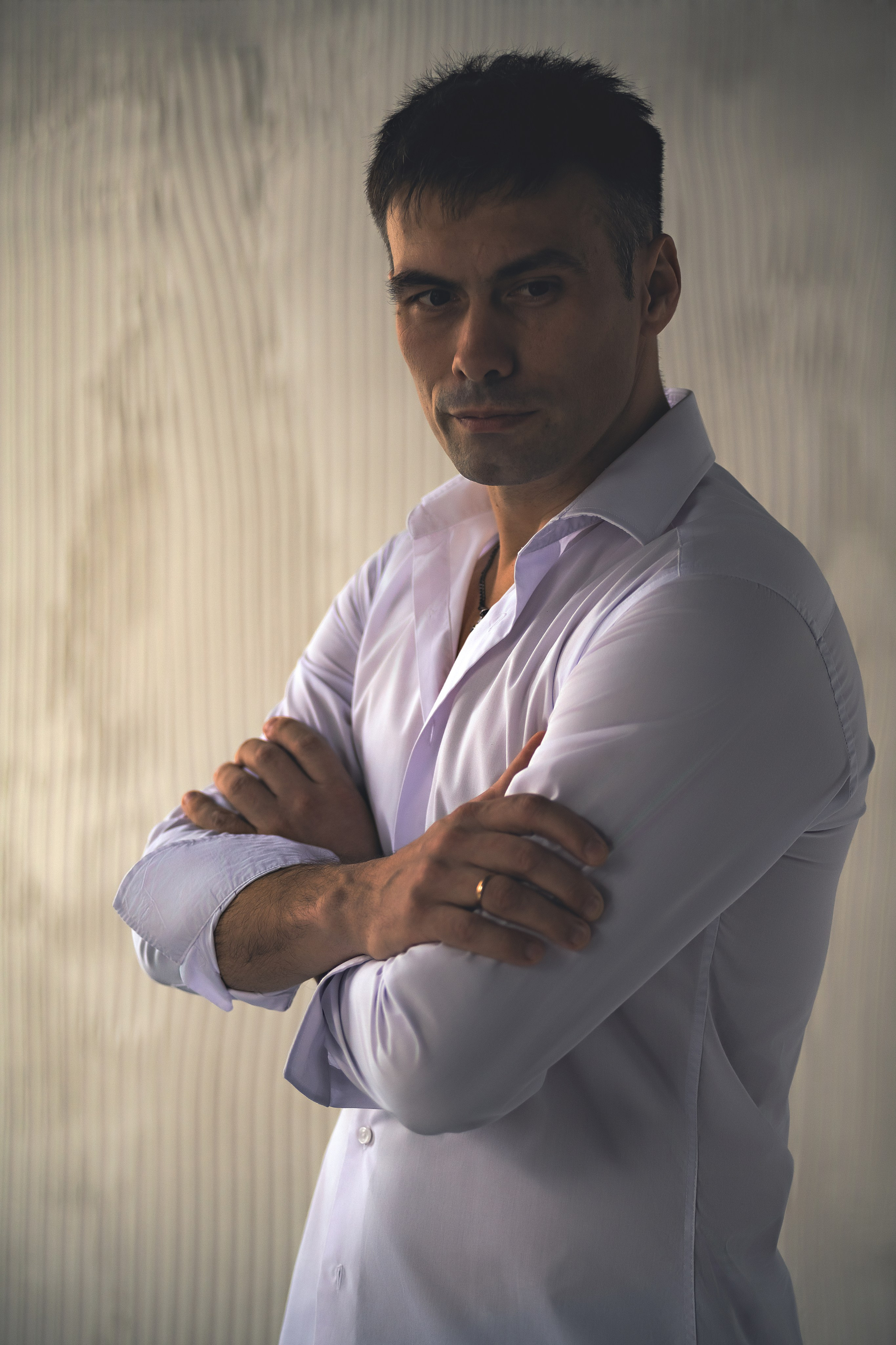 Мужской портрет. Портретный фотограф в Краснодаре Евгений Карпов