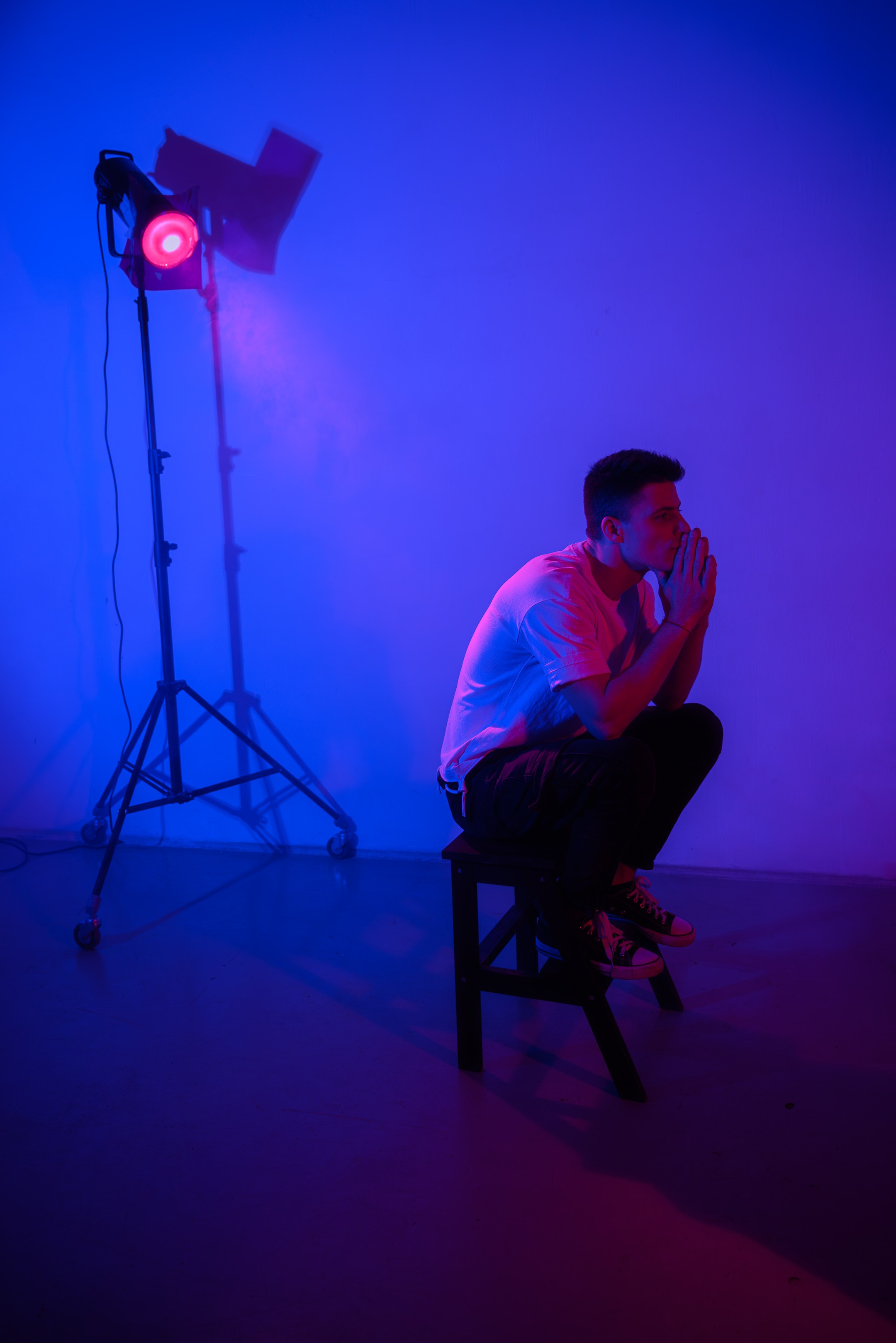 Студийные съёмки. Семейный, уличный и пейзажный фотограф в Москве Никифоров Виктор