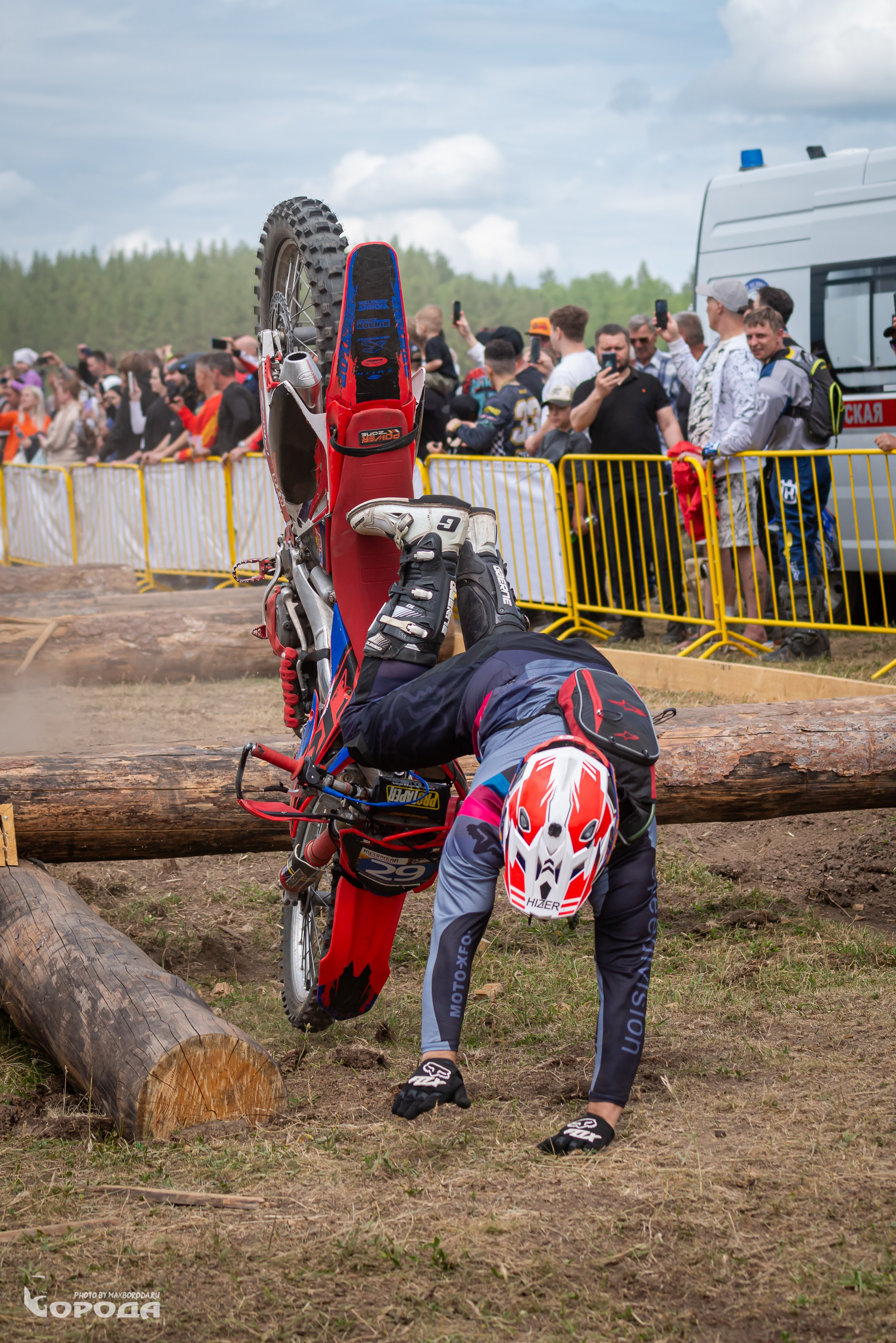 Эндуро КУЗЯМБАЙ 2025. Фотограф | Макс Борода