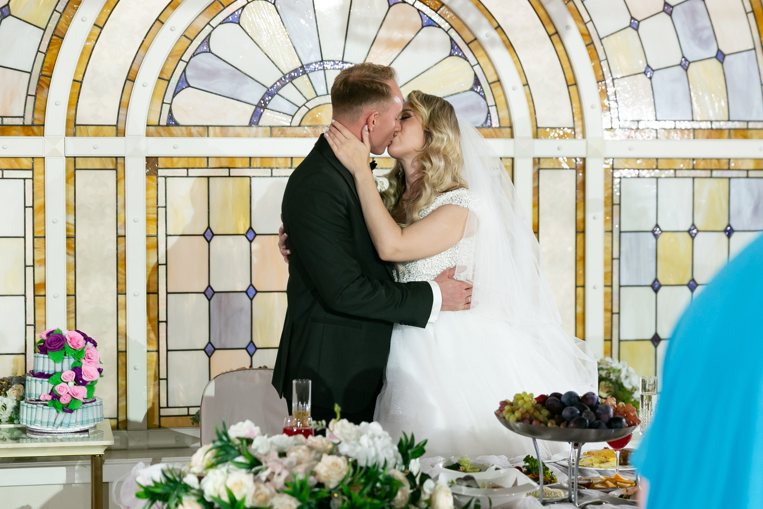 Свадьба Альбины и Вадима. Свадебный и портретный фотограф в Санкт-Петербурге Надежда Чечулина