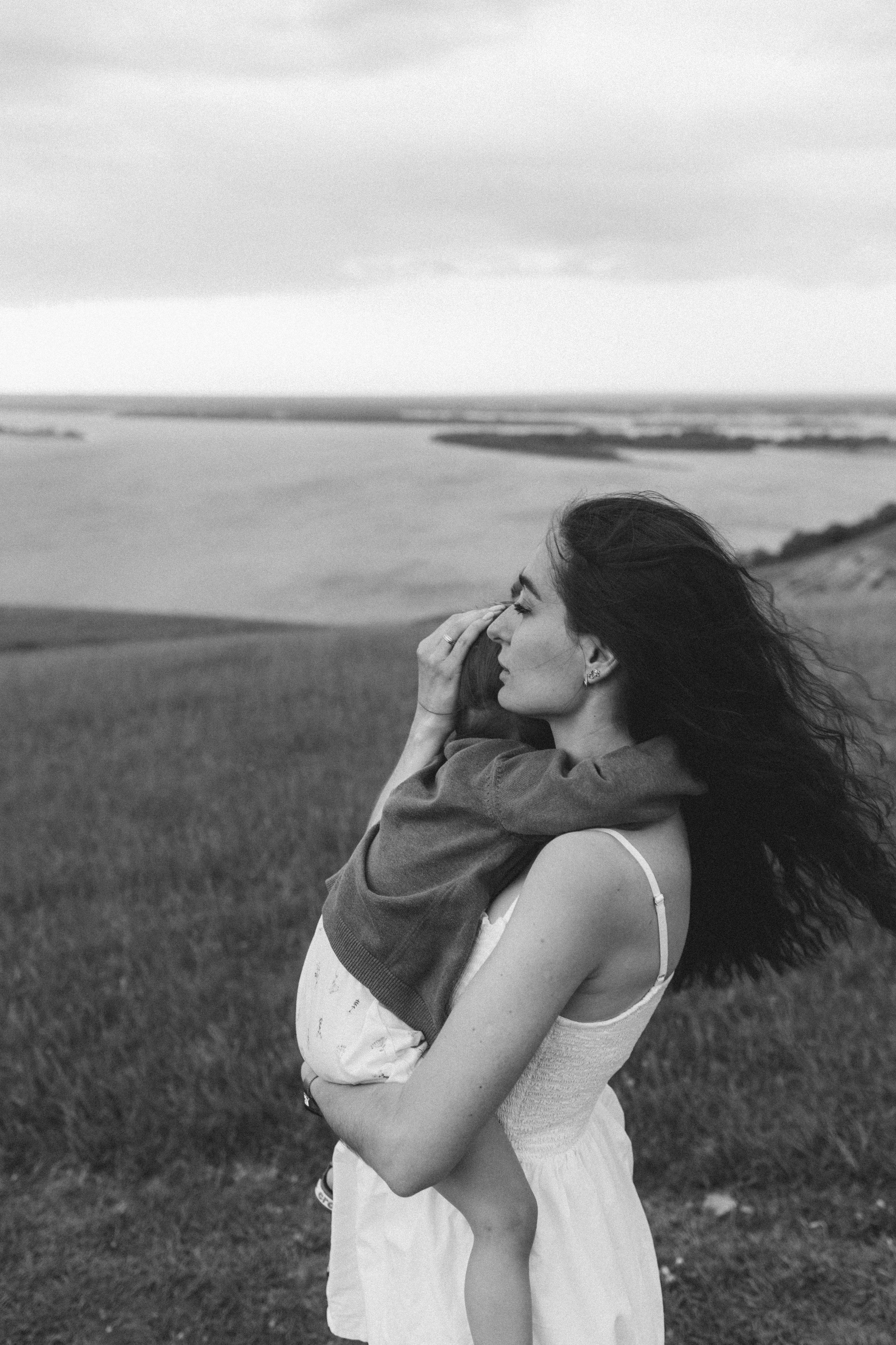 Катя, Саша и Настя. Фотограф Ксения Степаненко