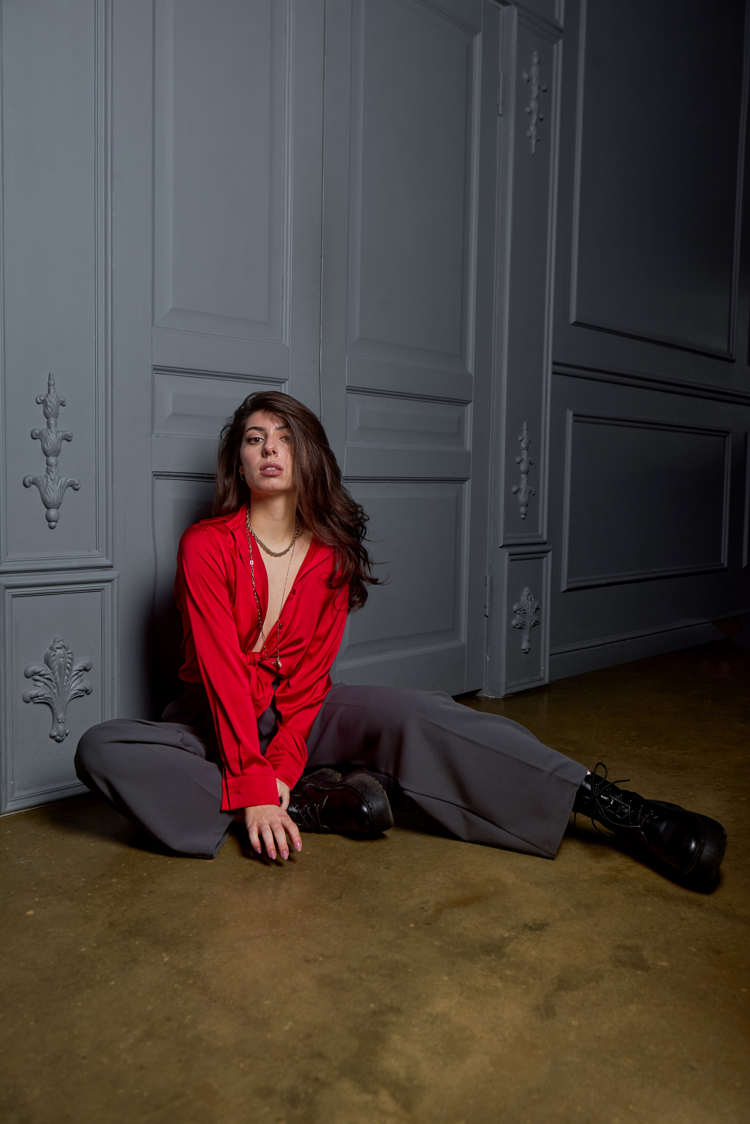 Ираят. Стильный портретный и семейный фотограф в Москве Ника Артуньянц