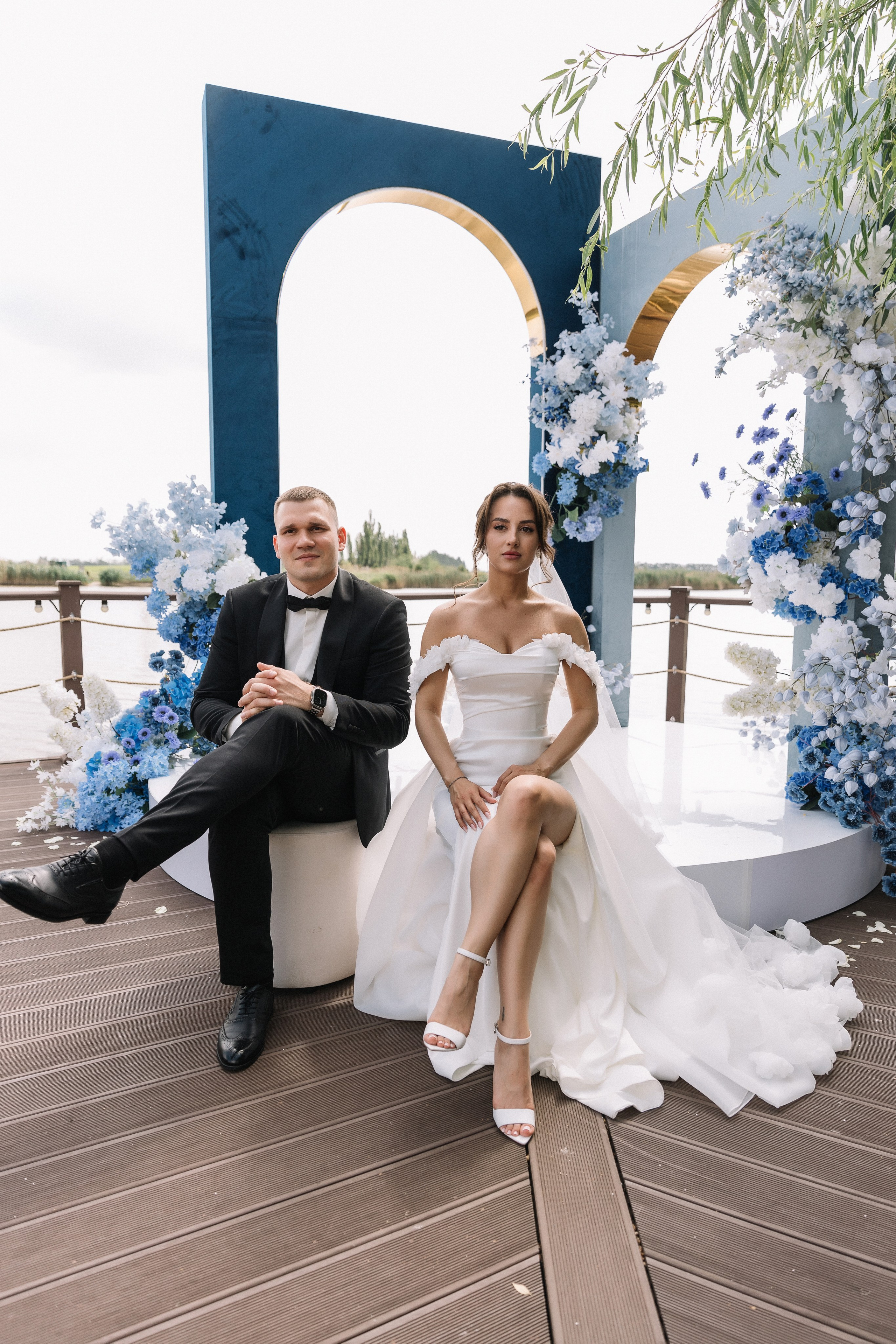 Алина и Александр. Свадебный фотограф в Краснодаре Булатова Наталия