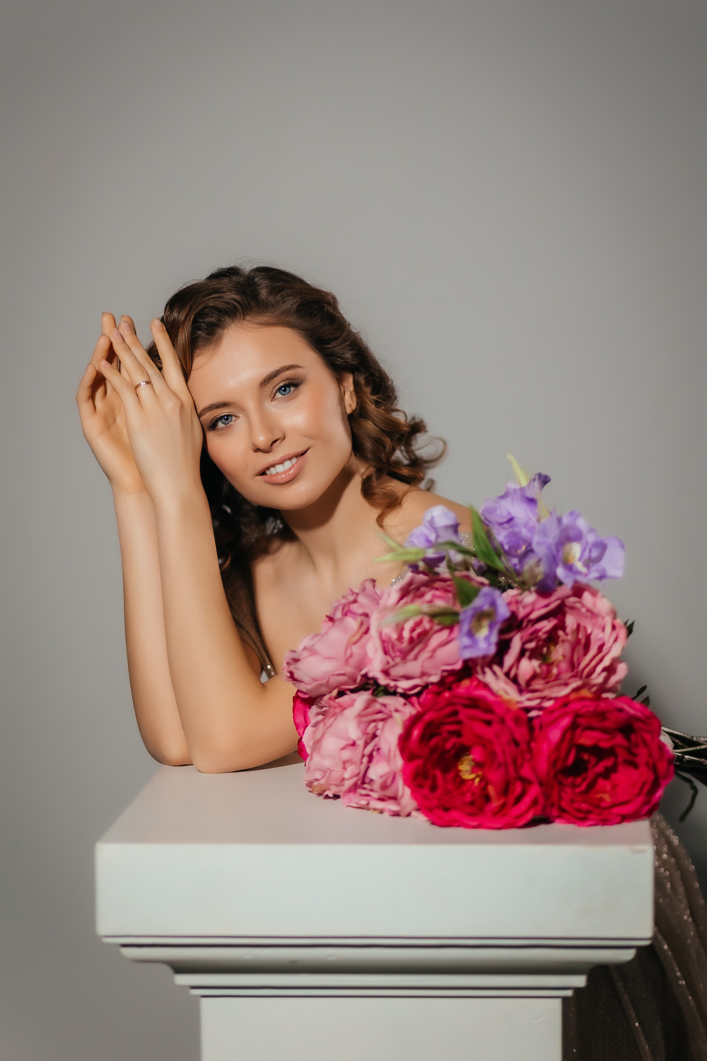 Модель. Свадебный и семейный фотограф Динар Гильмутдинов