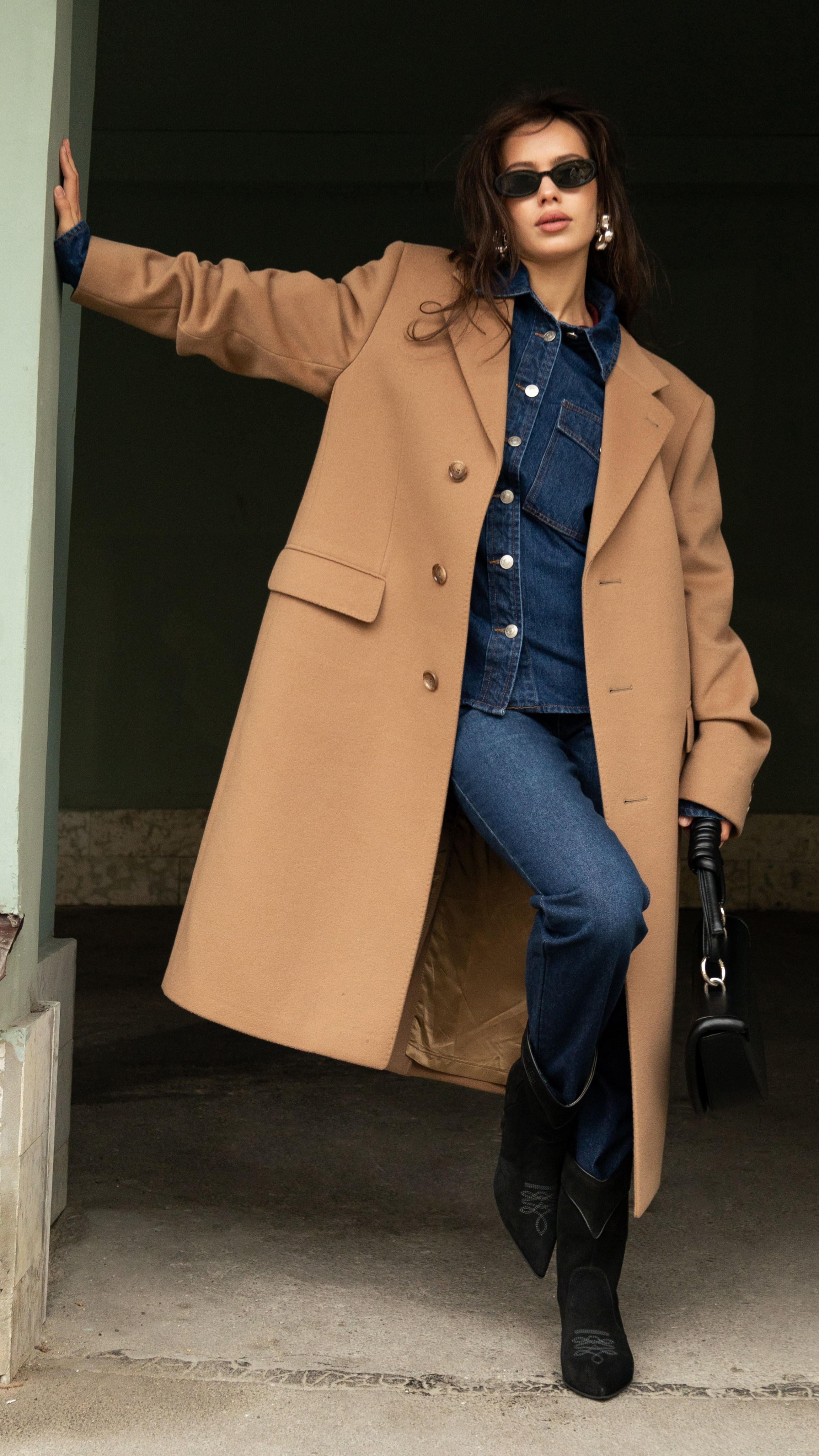 For rxbshoes. Фэшн фотограф в Питере Анна Дондик