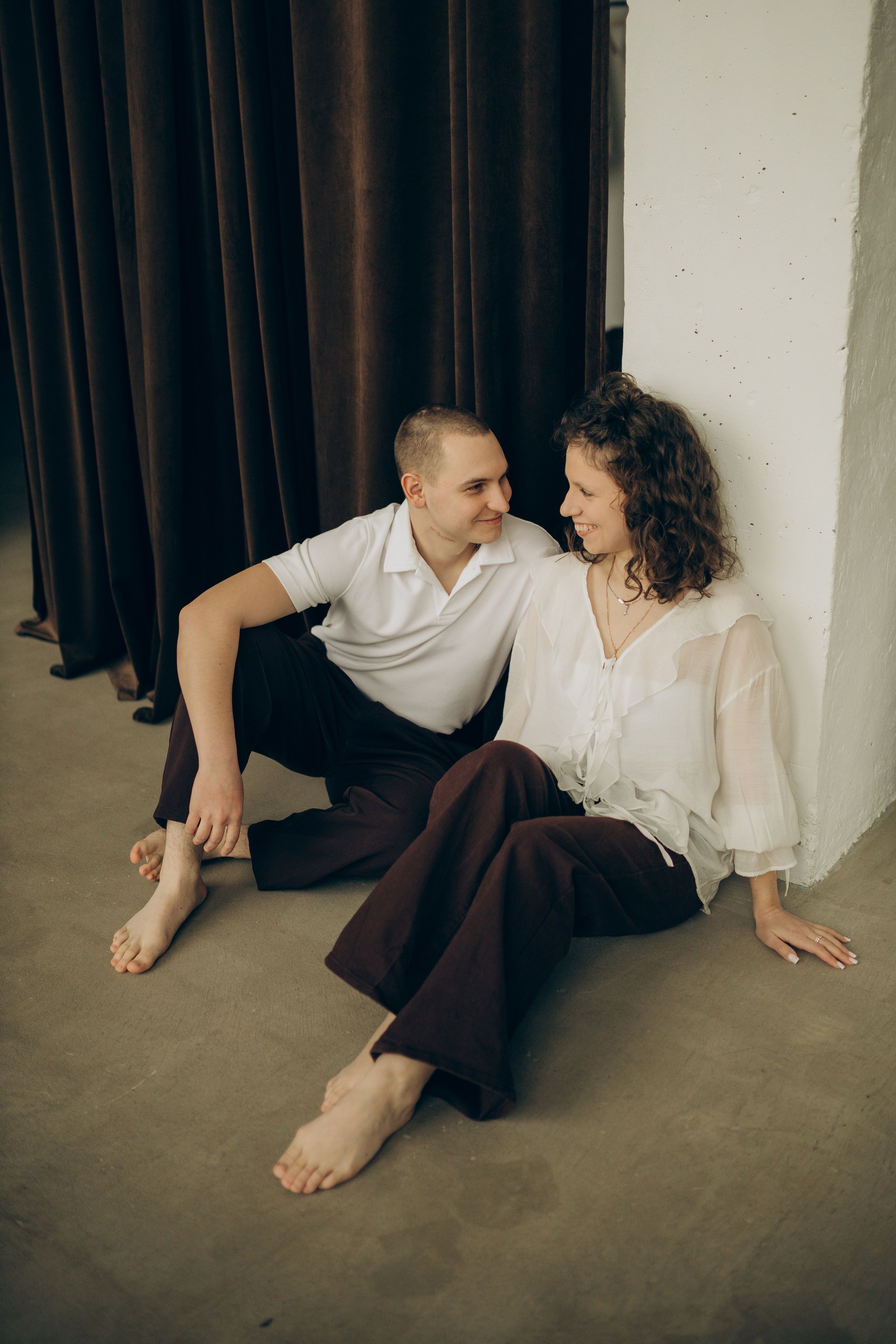 Александра&Владислав. Семейный фотограф Вероника Каюрова Ярославль