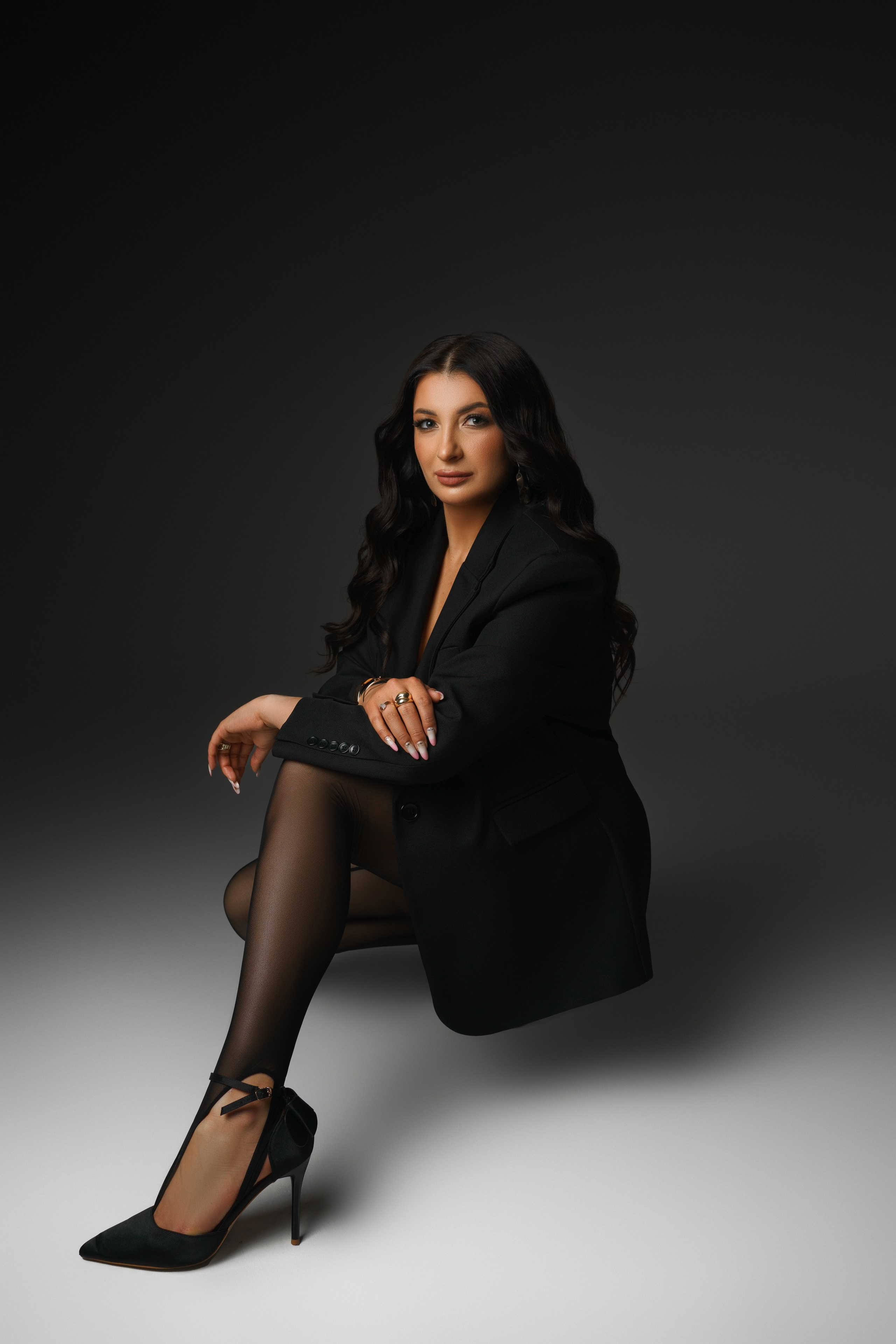 Циклорама. Фотограф Воронеж Олеся Султанова