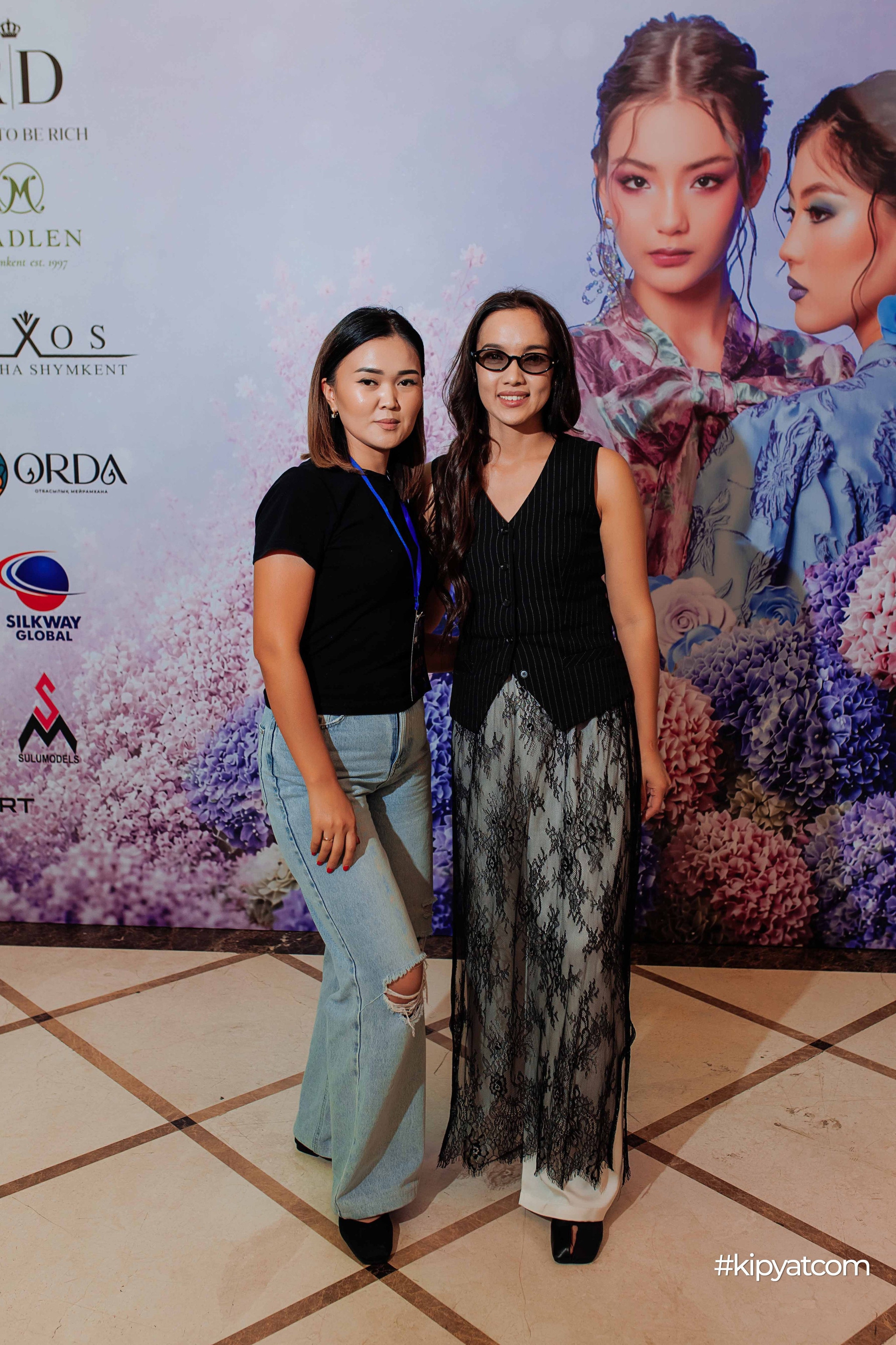 KAZAKHSTAN FASHION WEEK SHYMKENT «11 SEASON». Кипятком Шымкент
