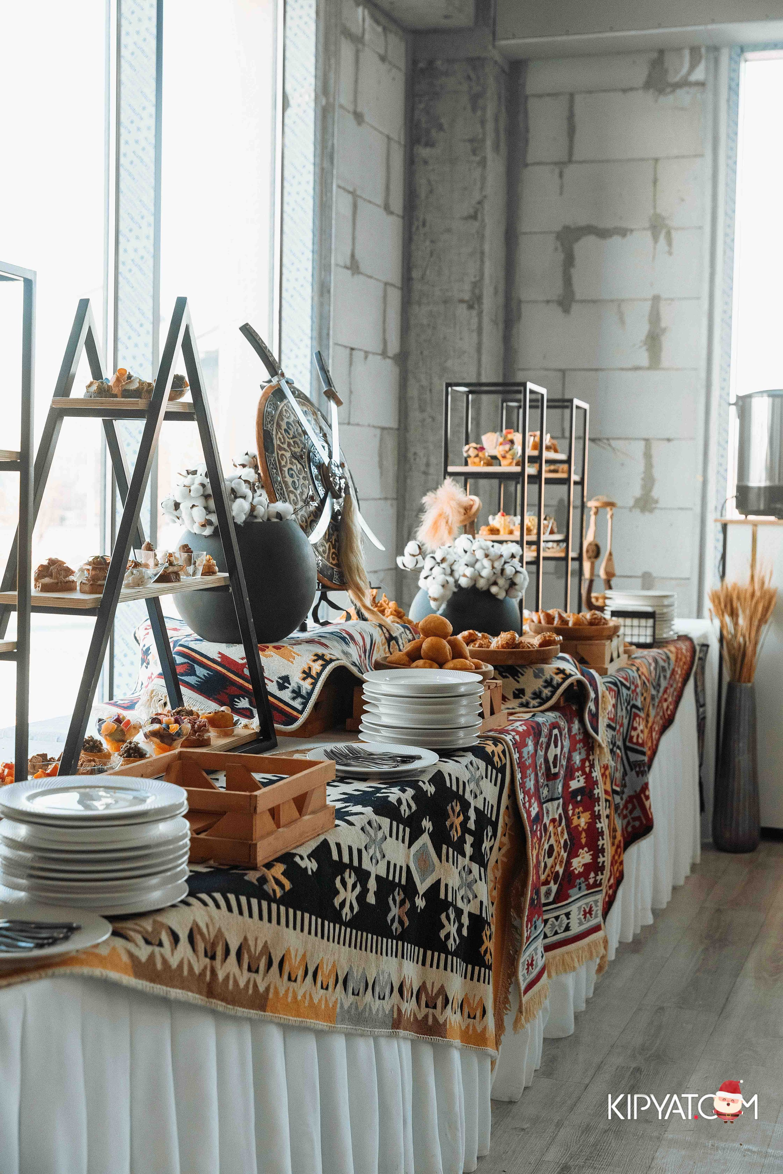 Открытие жилого комплекса Улы Дала BI Group