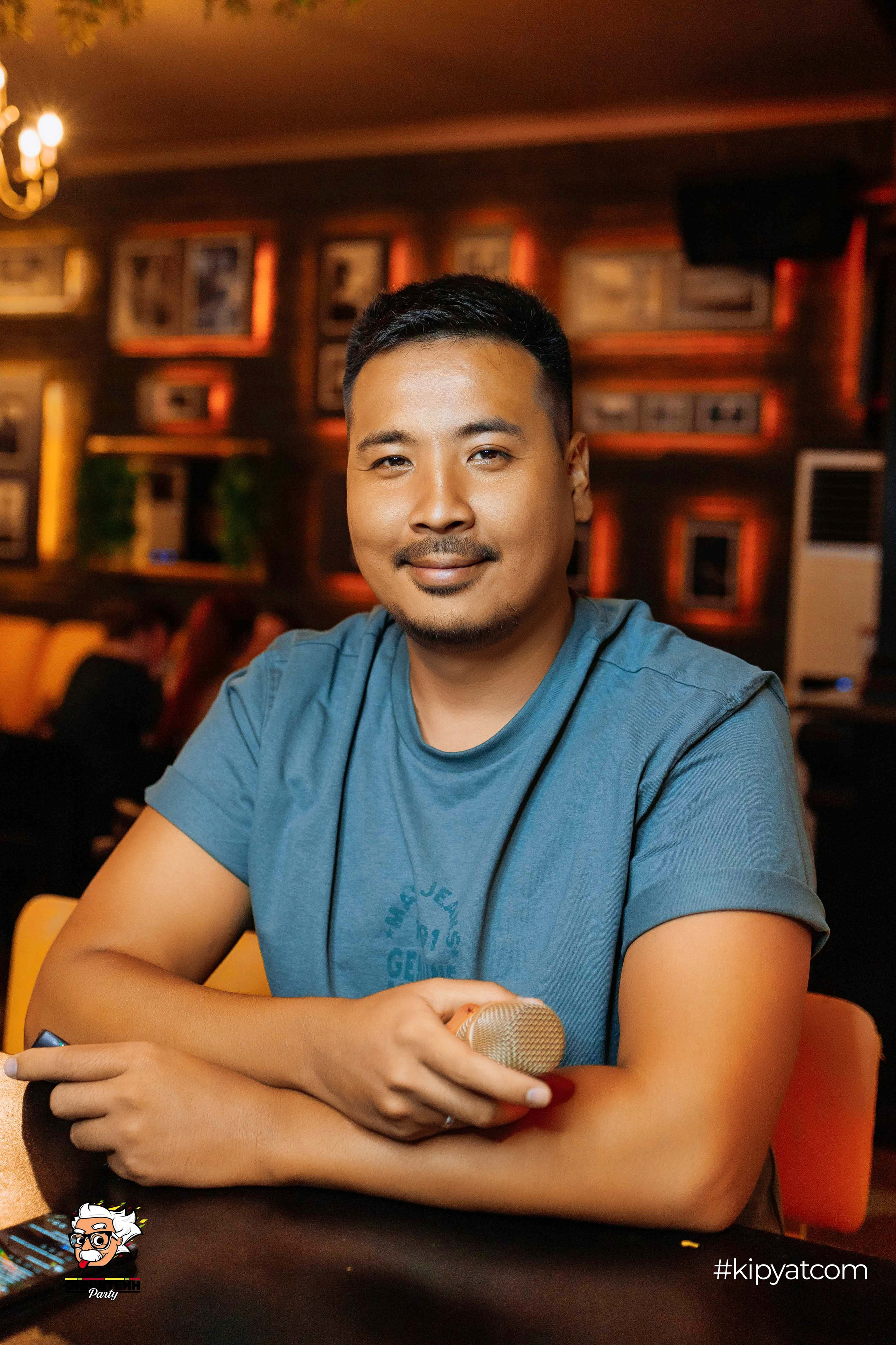 Эйнштейн Party