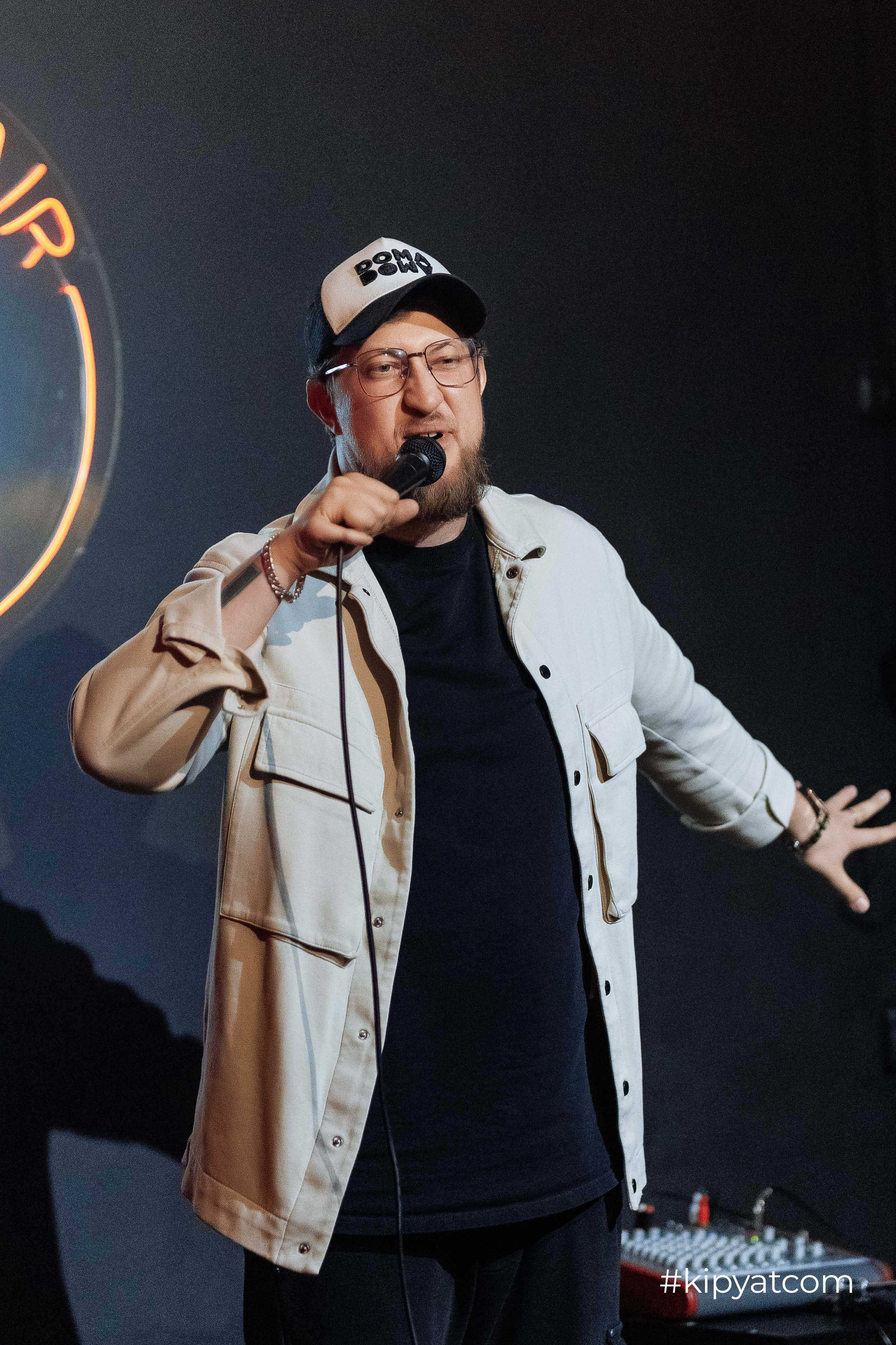 StandUp Александр Меркуль