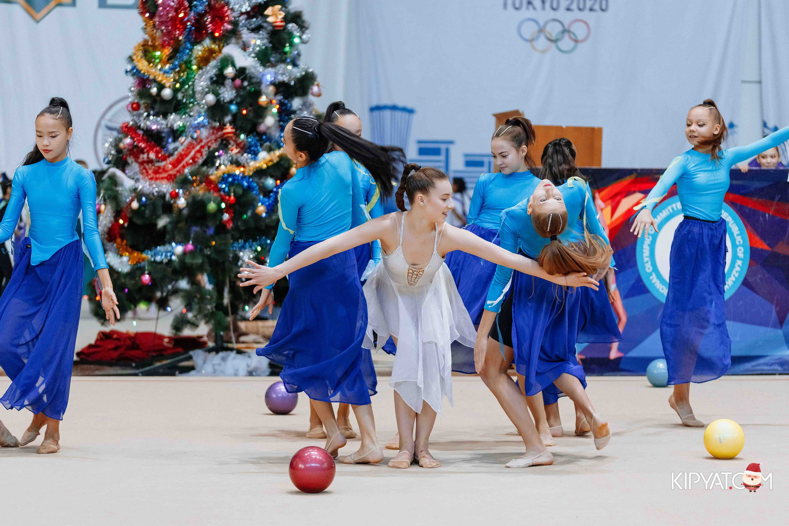 Гимнастика