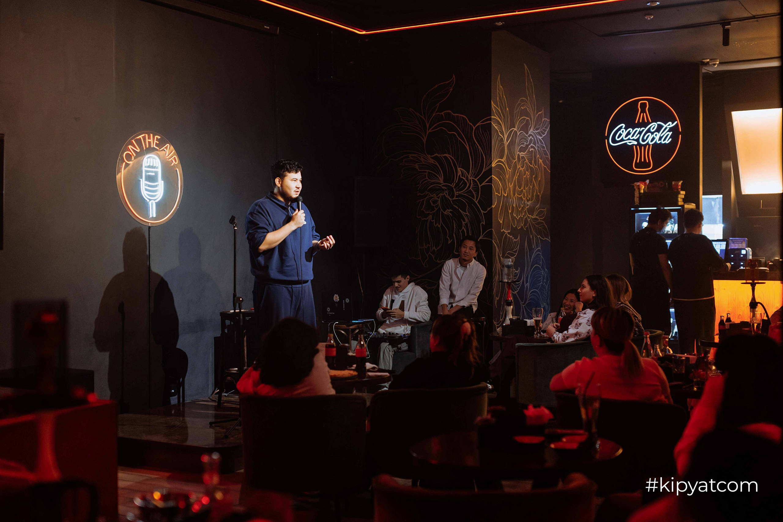 StandUp Александр Меркуль