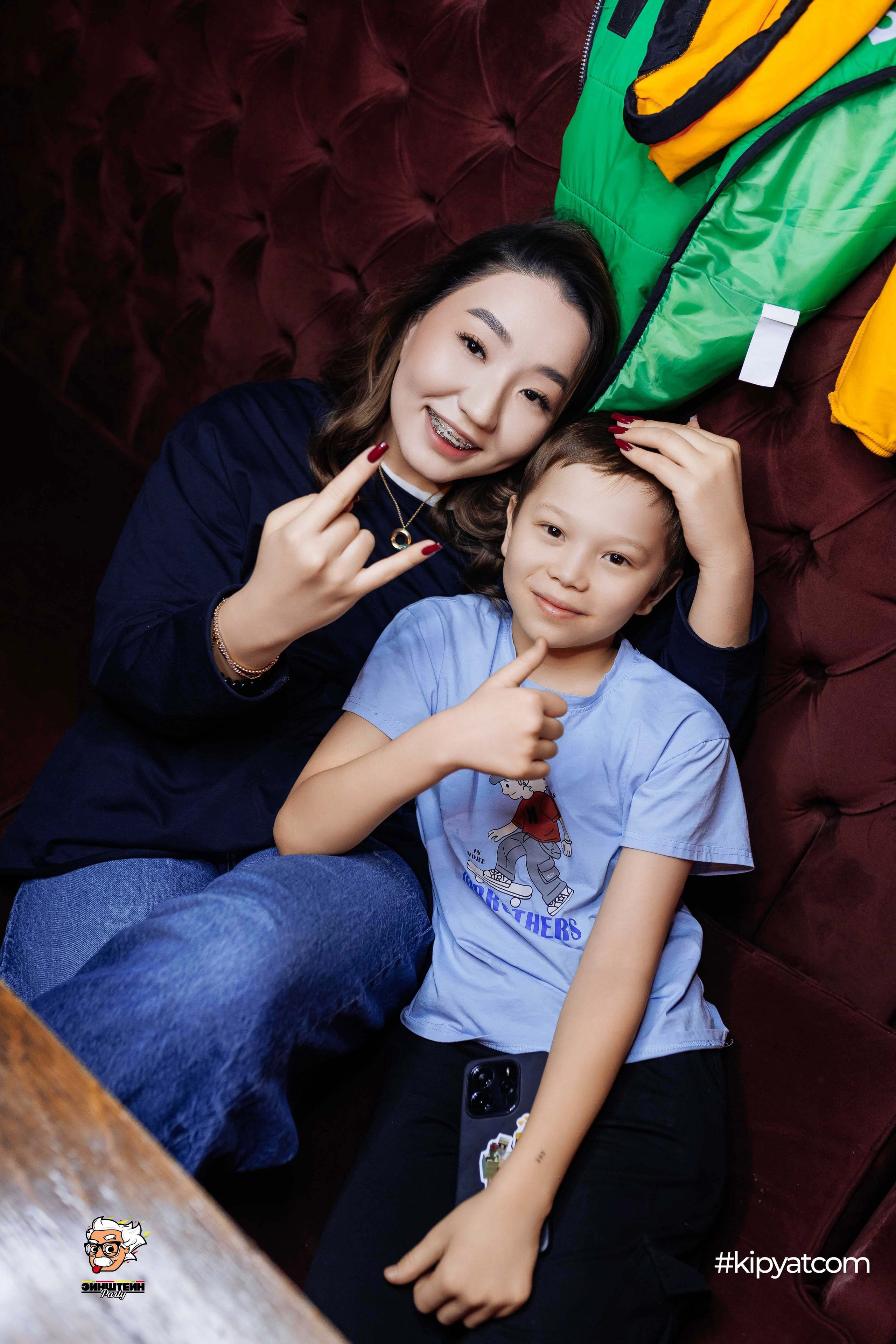 Эйнштейн Party