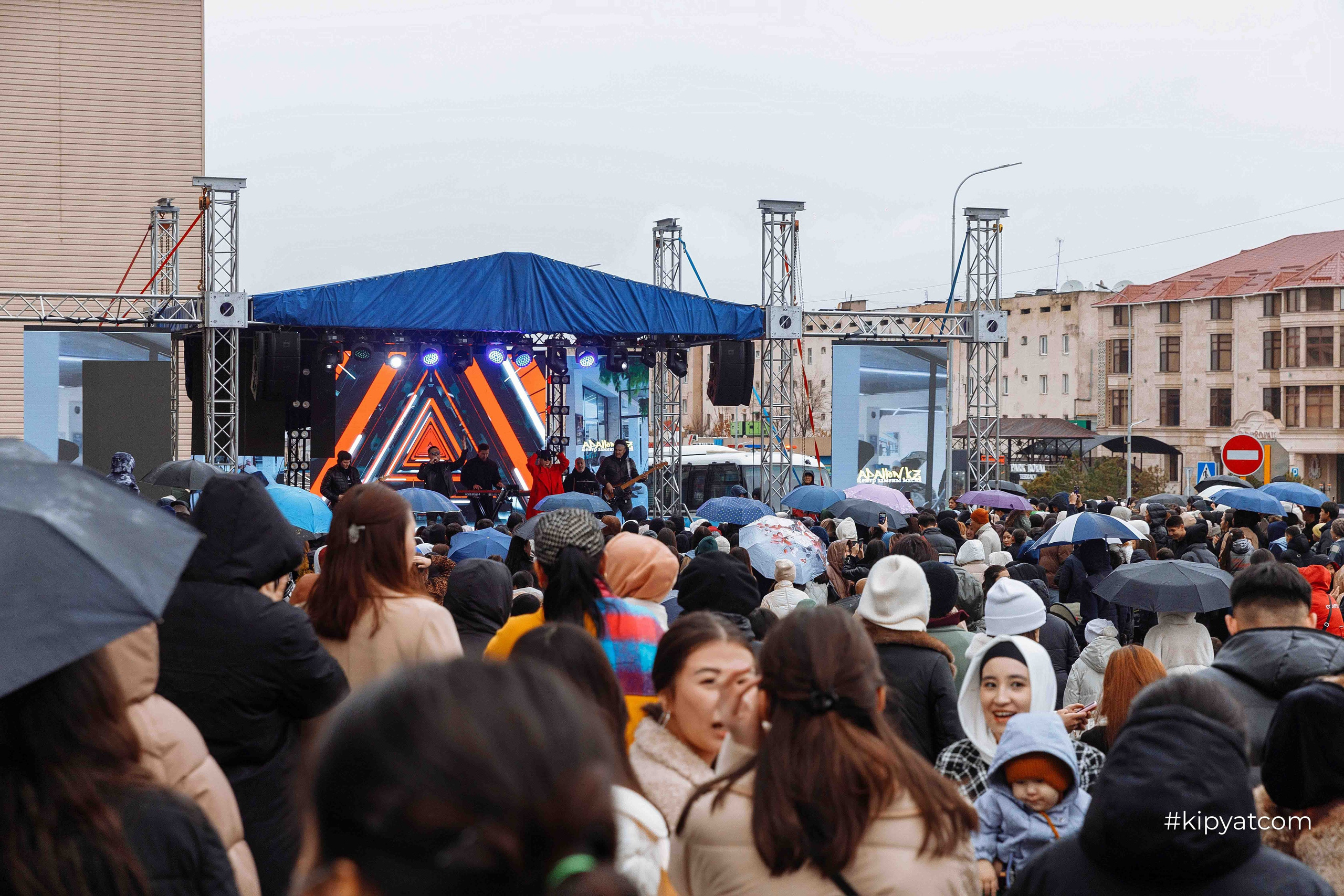 Официальное открытие ТРЦ «Royal Plaza»