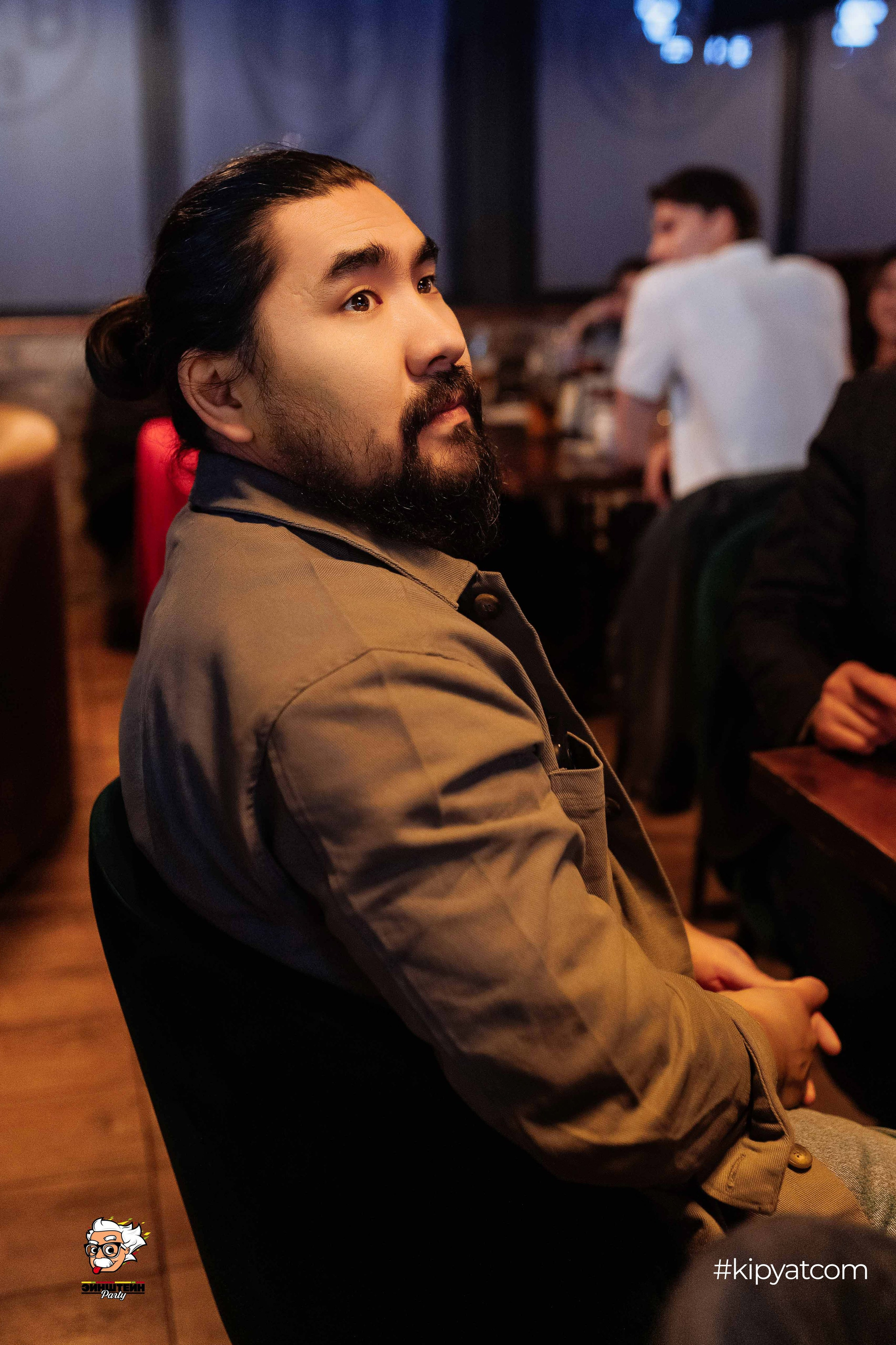 Эйнштейн Party