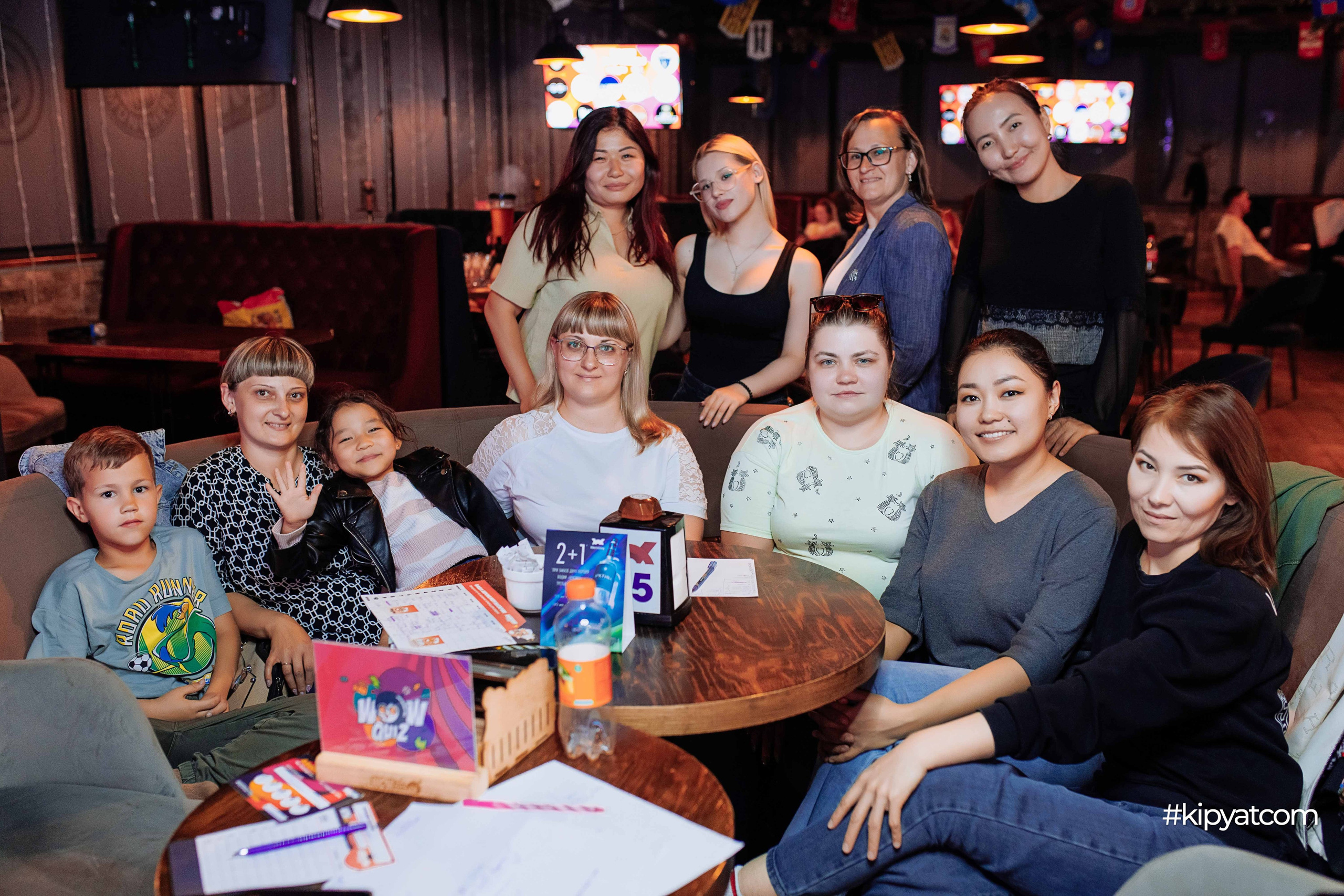 Эйнштейн Party