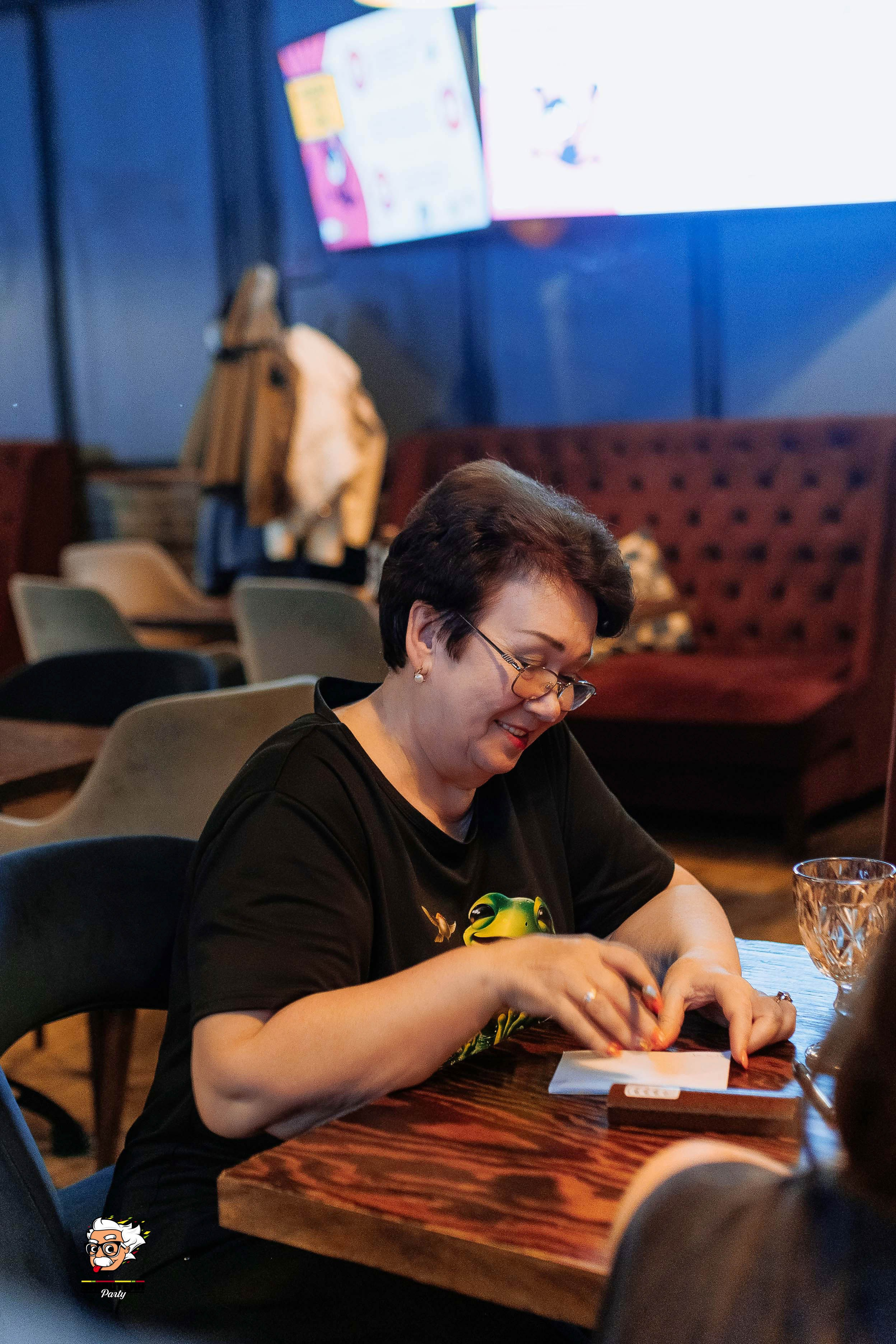 Эйнштейн Party