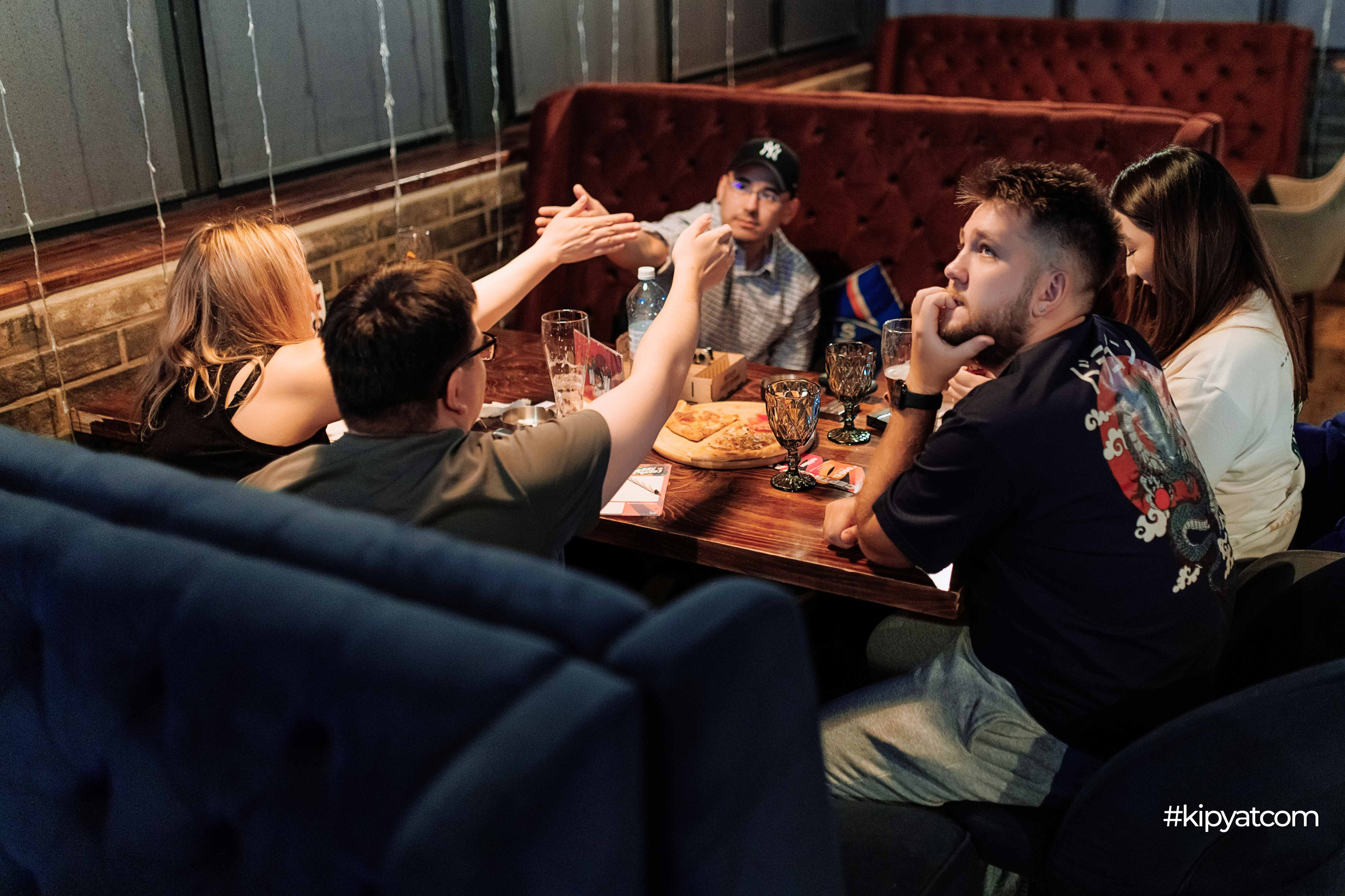 Эйнштейн Party