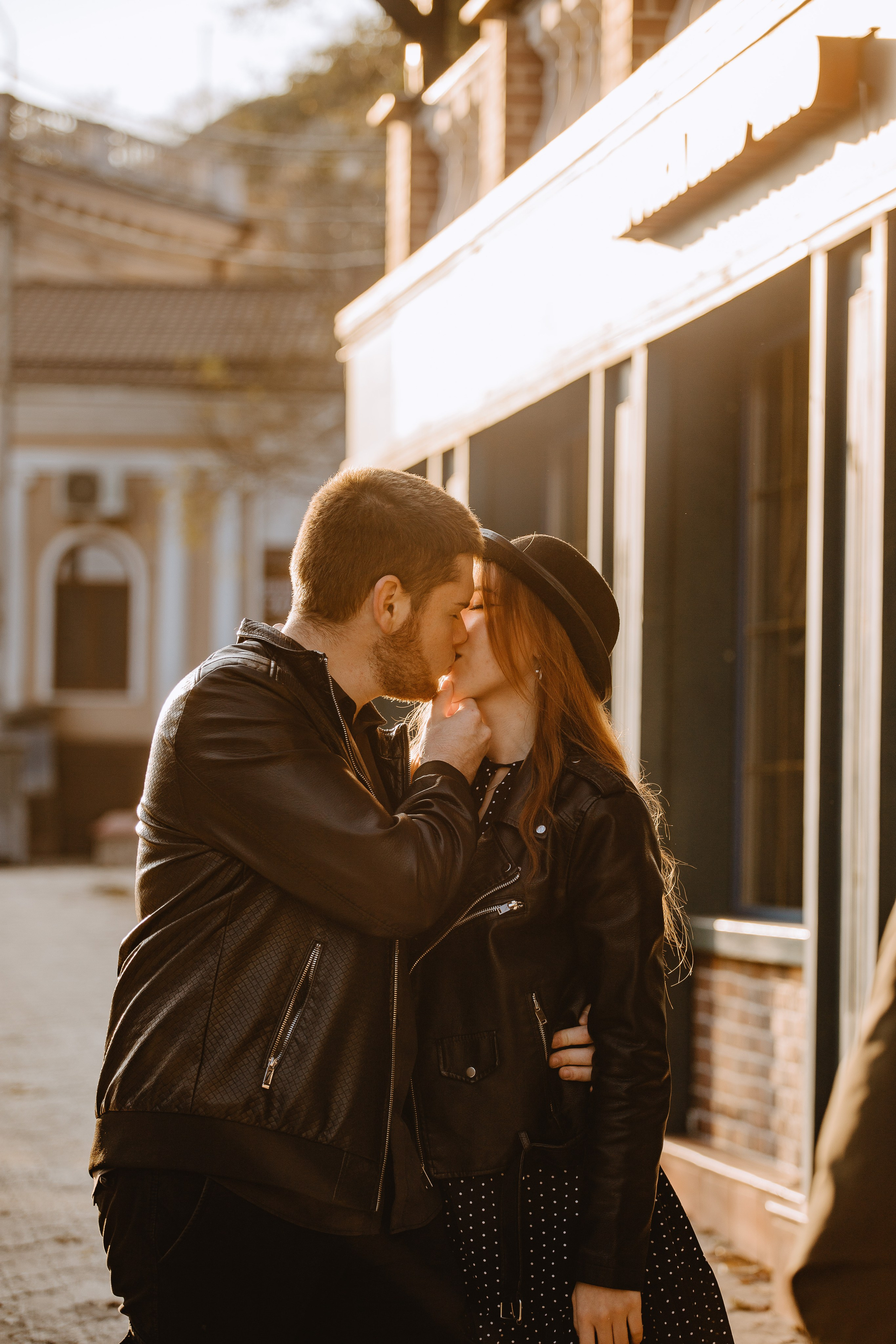 Любовь в Керчи. Фотограф Алиса Субботина