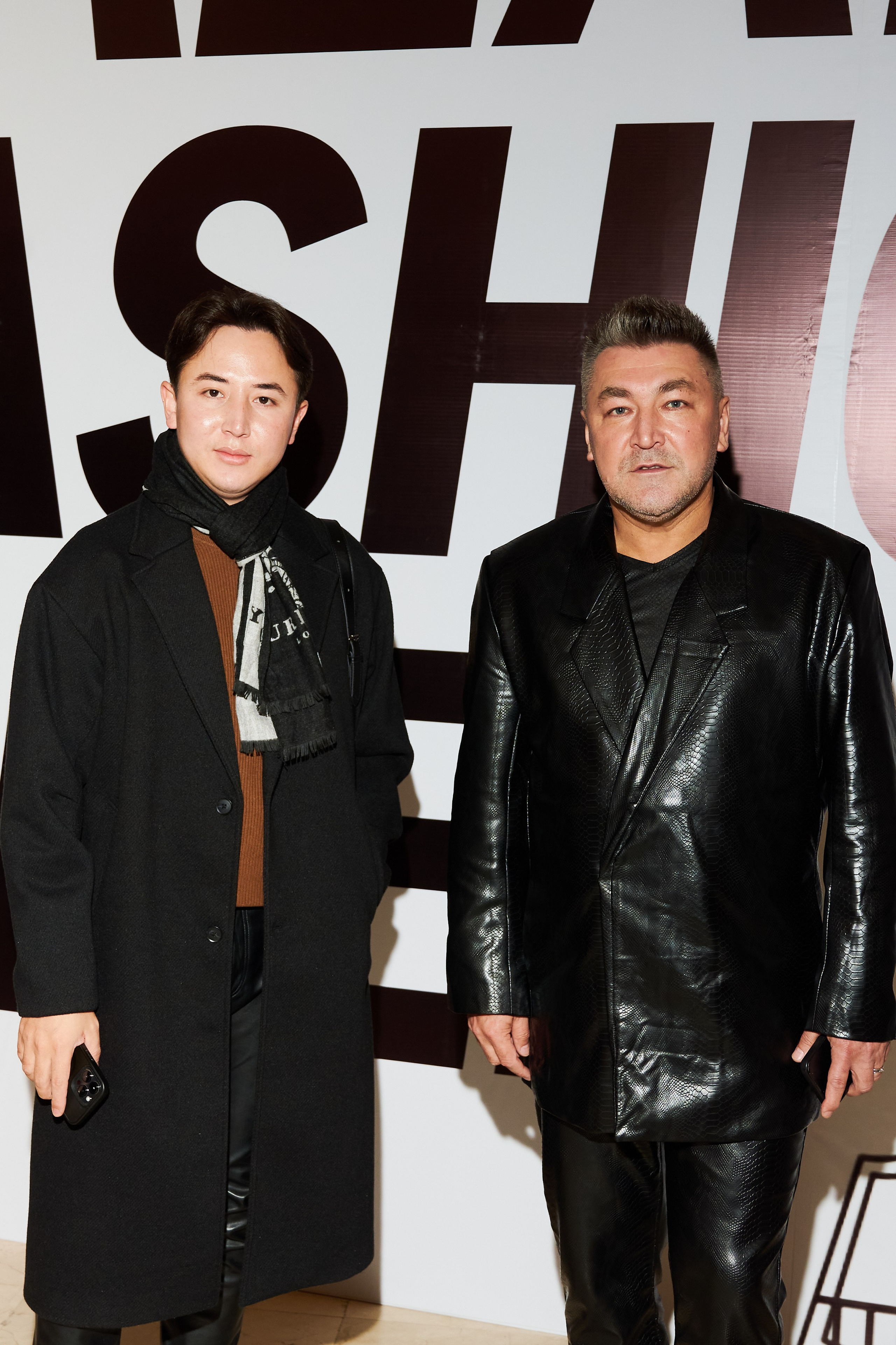 Press Wall & Guest Zone | 21.11.24. Nadi Valiyeva | Fashion & Art Photographer