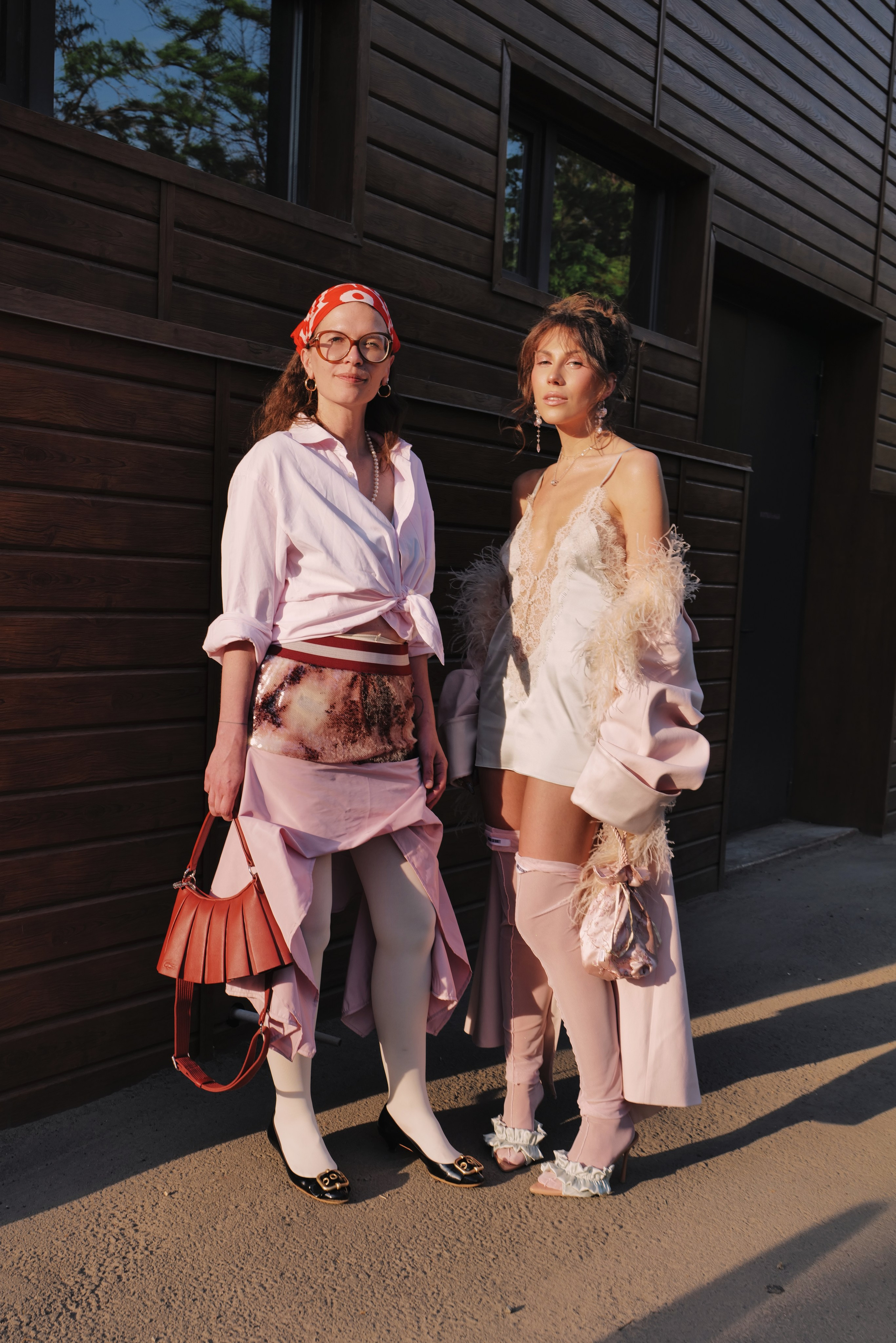 Street Style | Day 3. Nadi Valiyeva | Fashion & Art Photographer