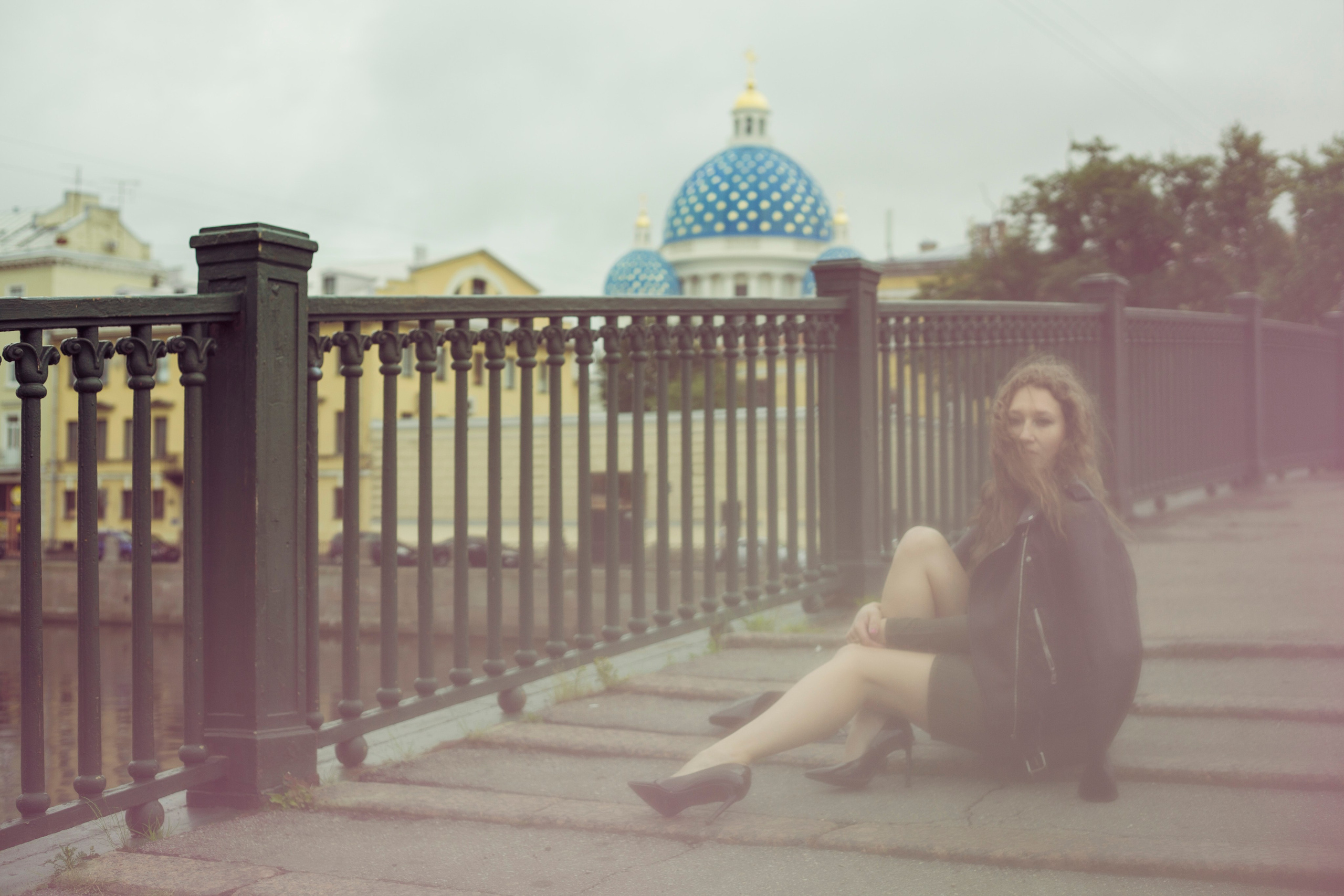 Саша. Фотограф Александра Степанова