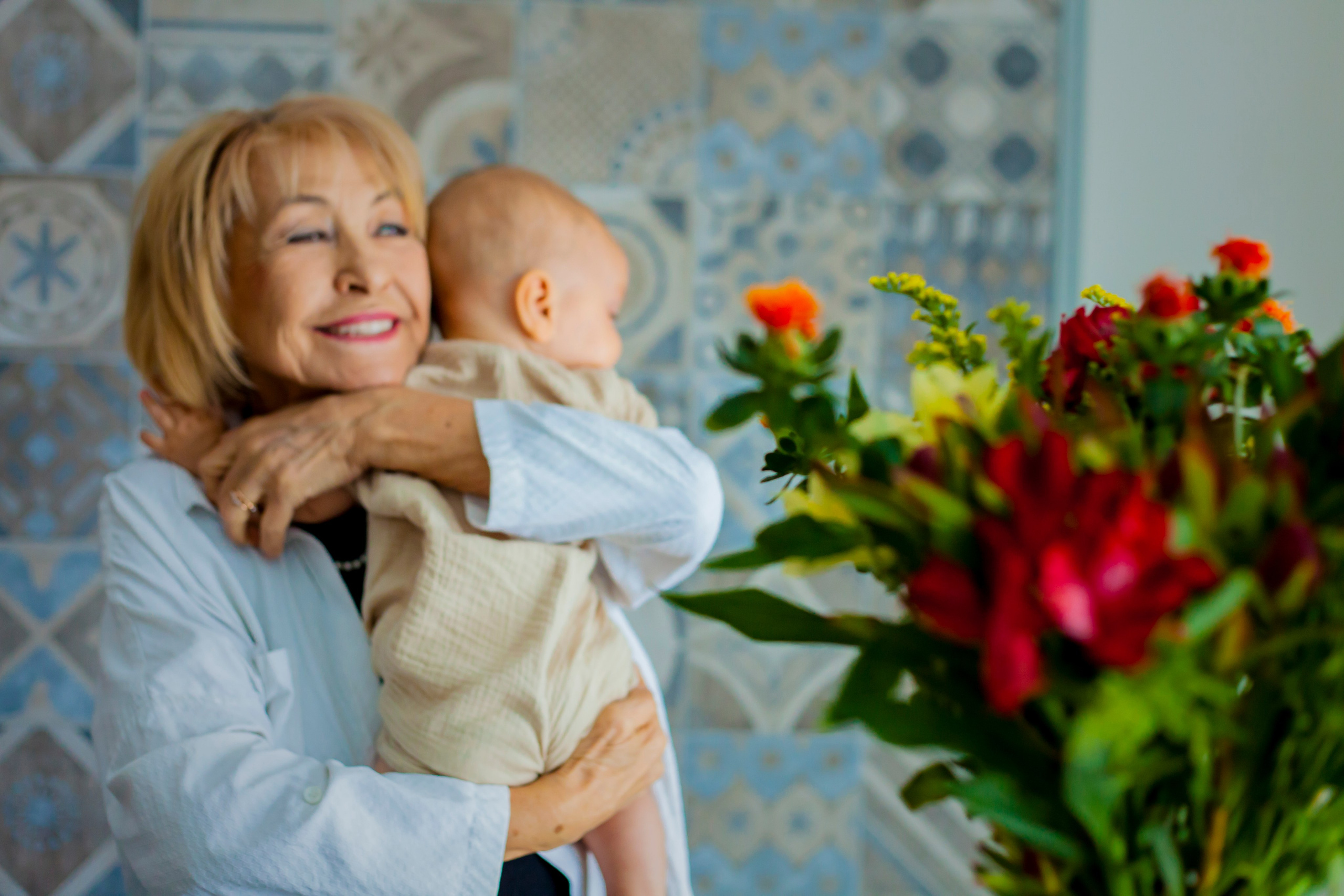 Степановы. Фотограф Александра Степанова