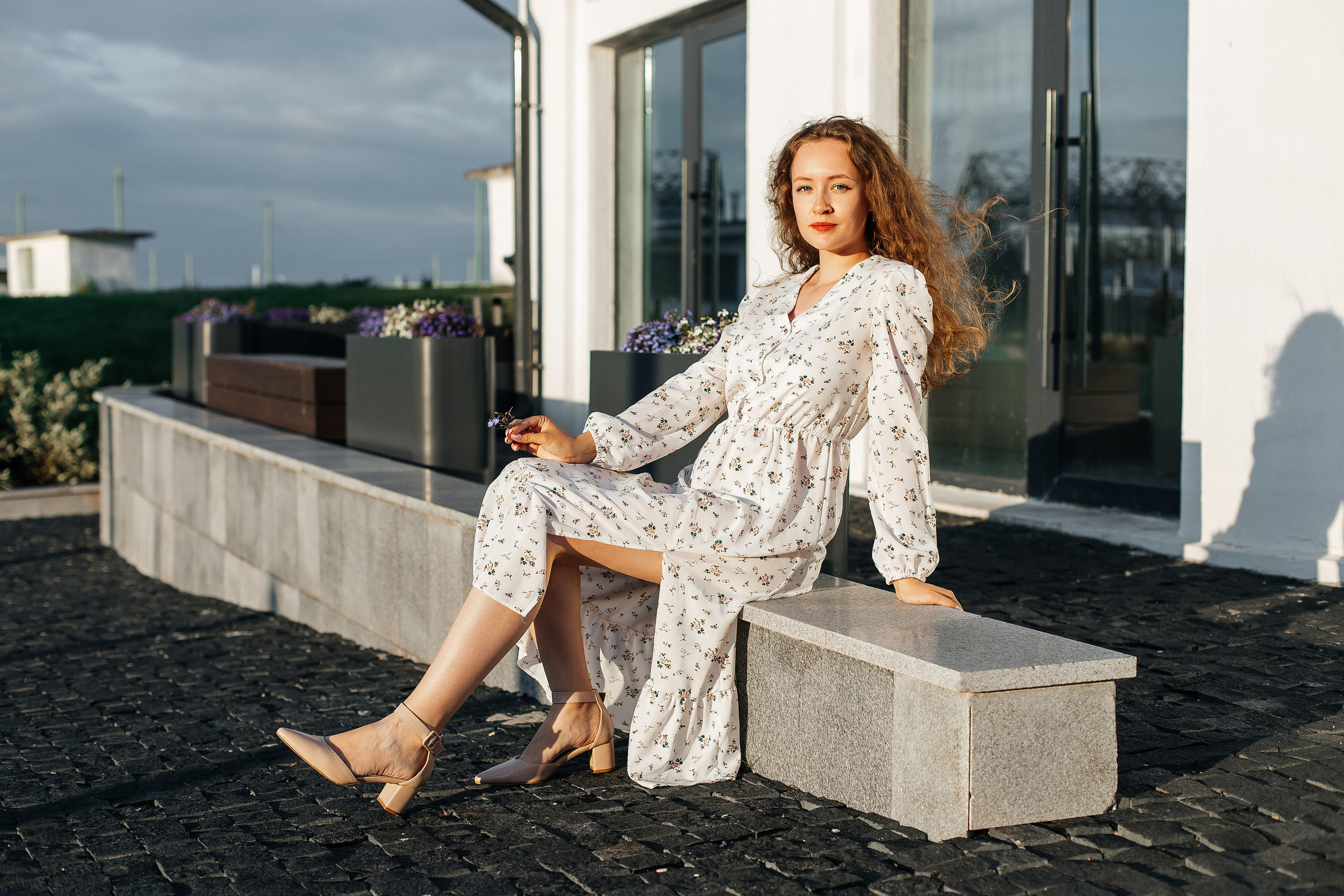 Марина и Роман. Свадебный и семейный фотограф в Нижнем Новгороде Екатерина Наймарк