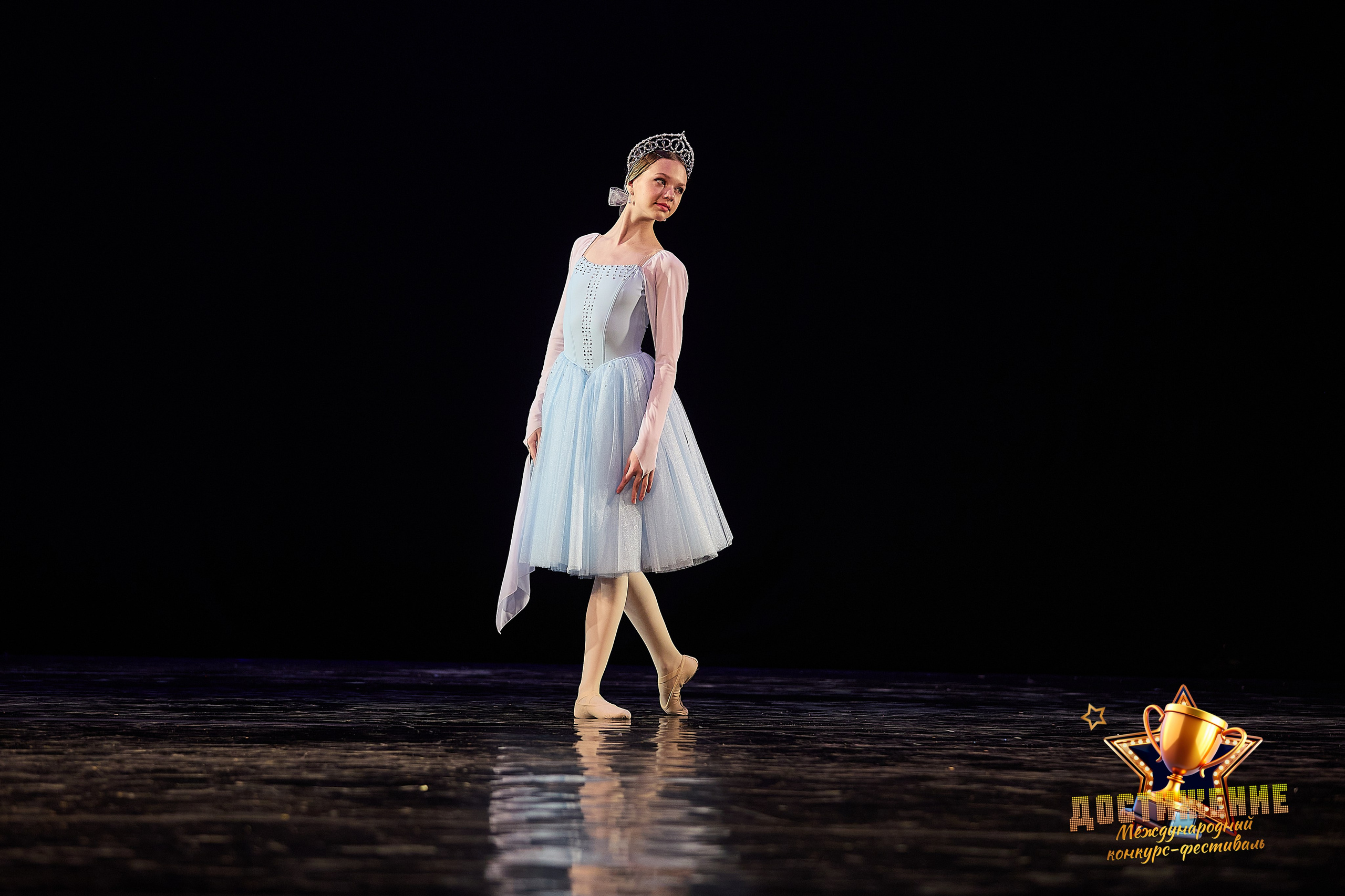 Детский конкурс «Я супер талант». Спортивный фотограф Некрасов Денис