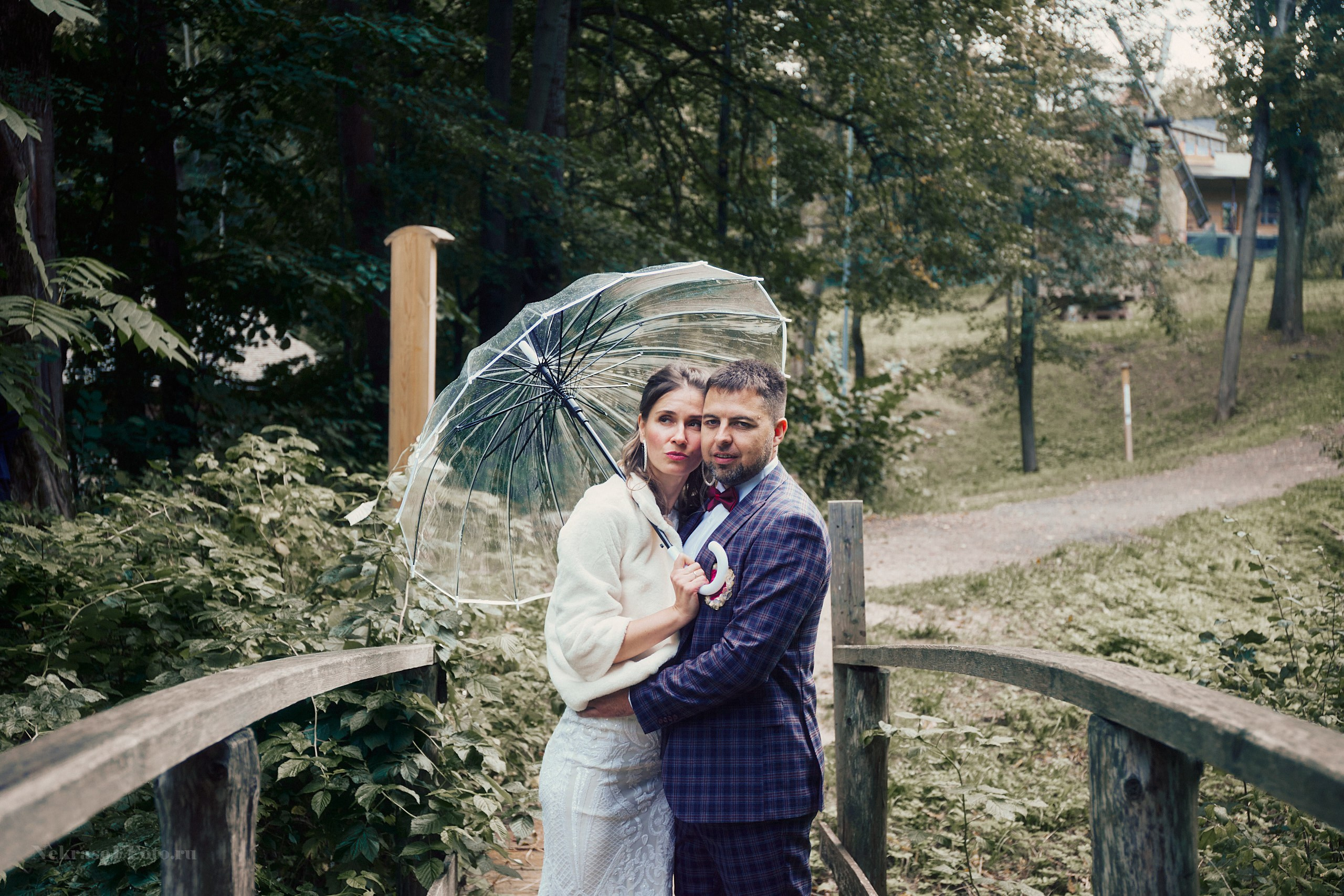 Свадьба Екатерины и Геннадия. Спортивный фотограф Некрасов Денис