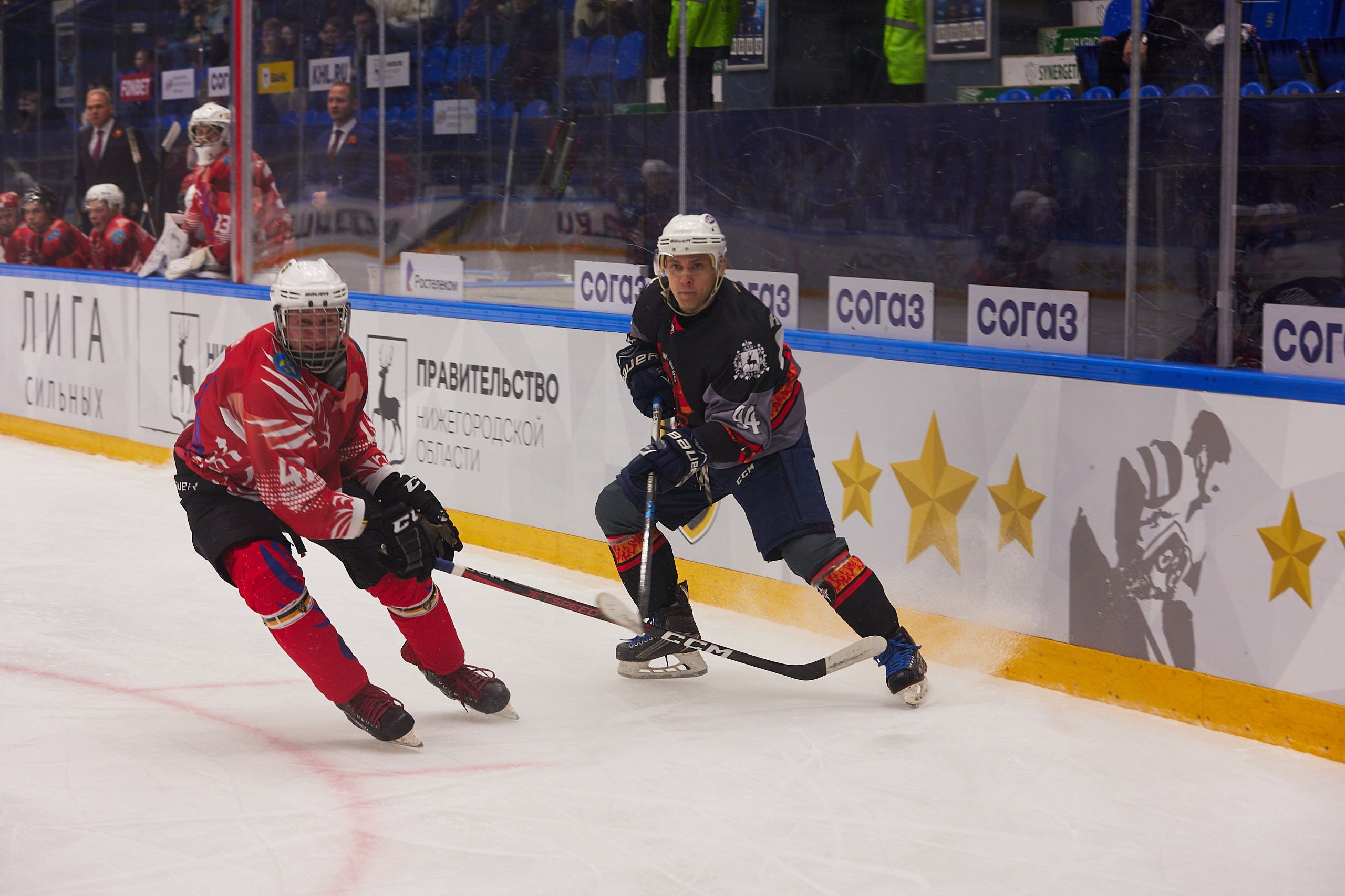 Репортаж. Офицерская хоккейная лига 2025 год. Спортивный фотограф Некрасов Денис