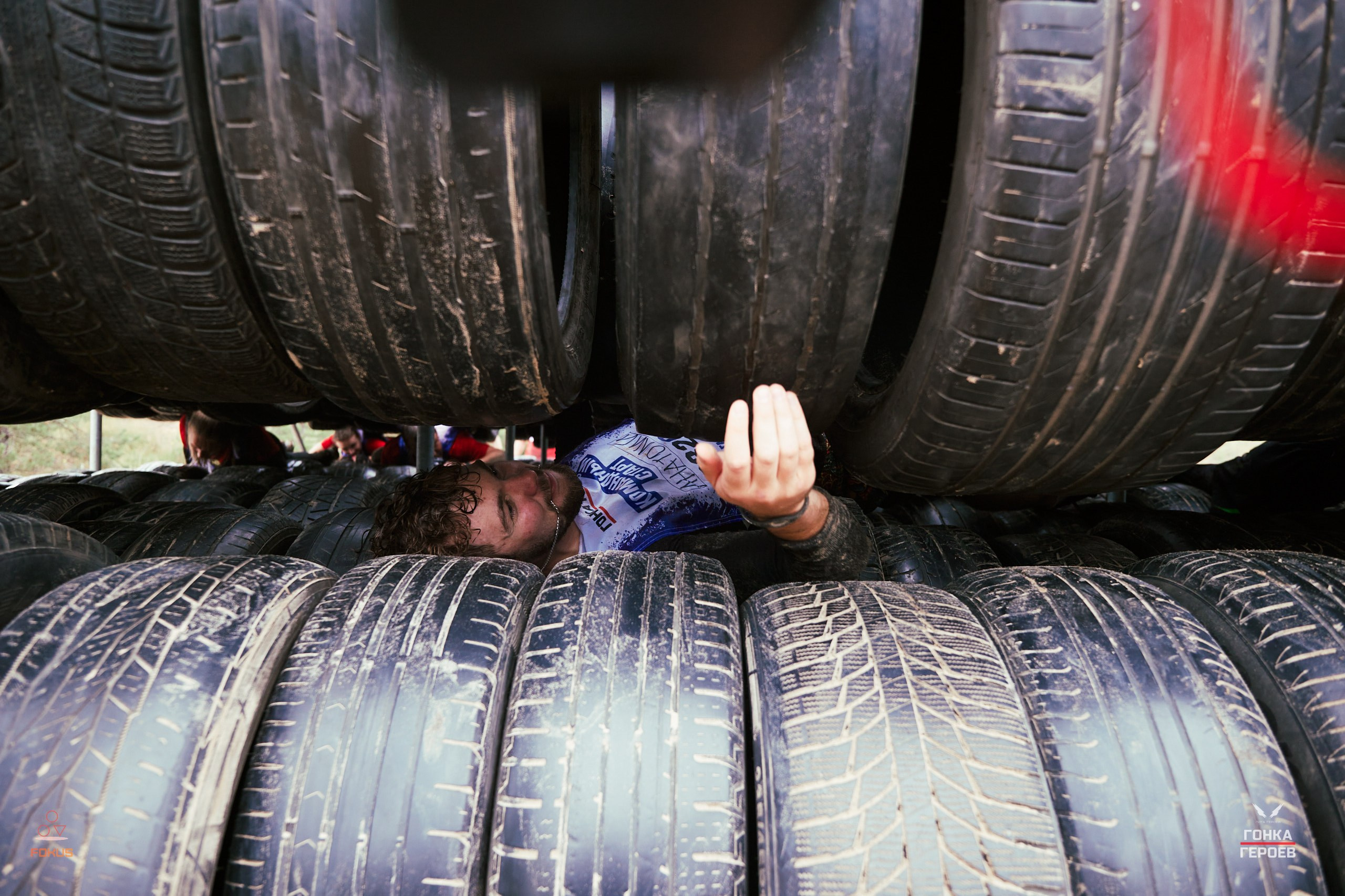 Репортаж с гонки героев 2025 год Мулино. Спортивный фотограф Некрасов Денис