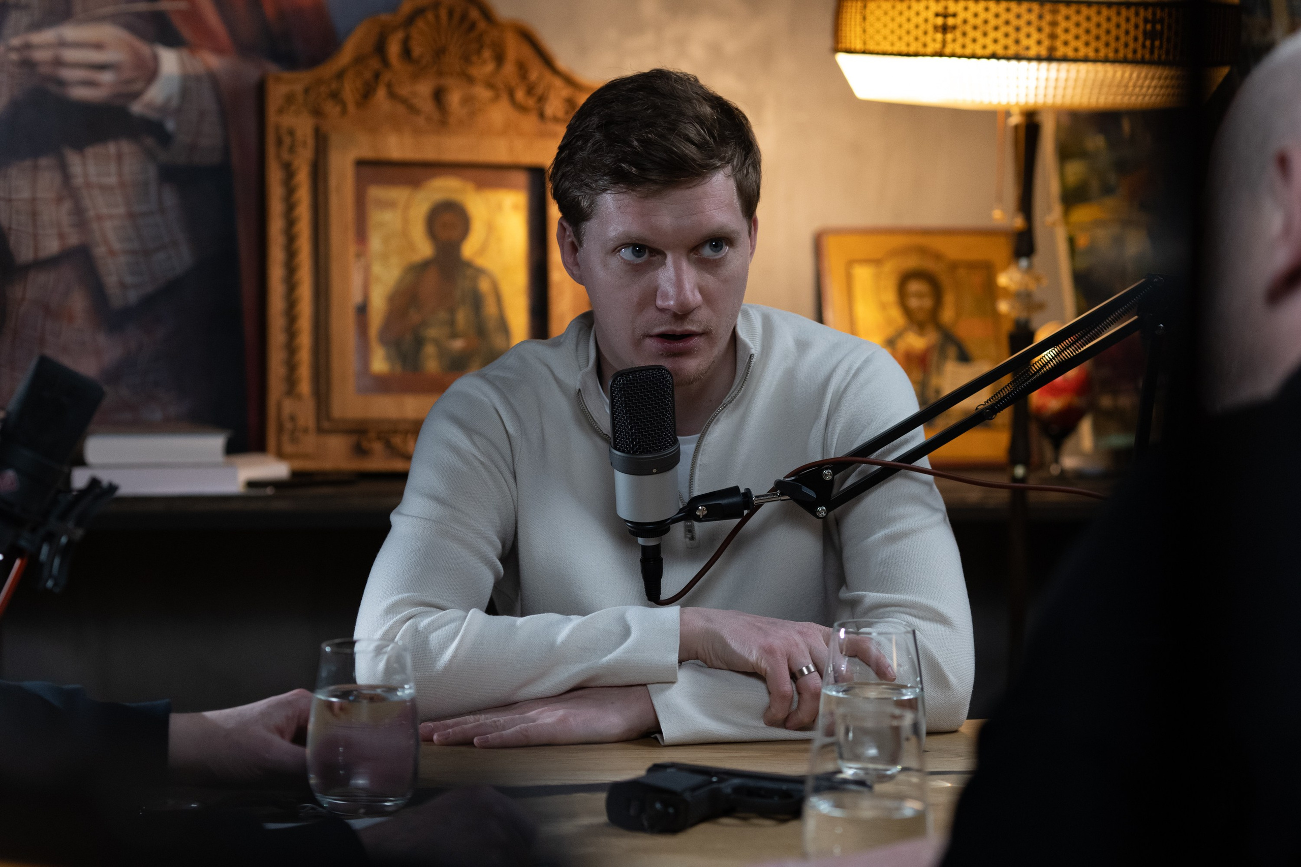 Интервью и блоги. CULT-URAL