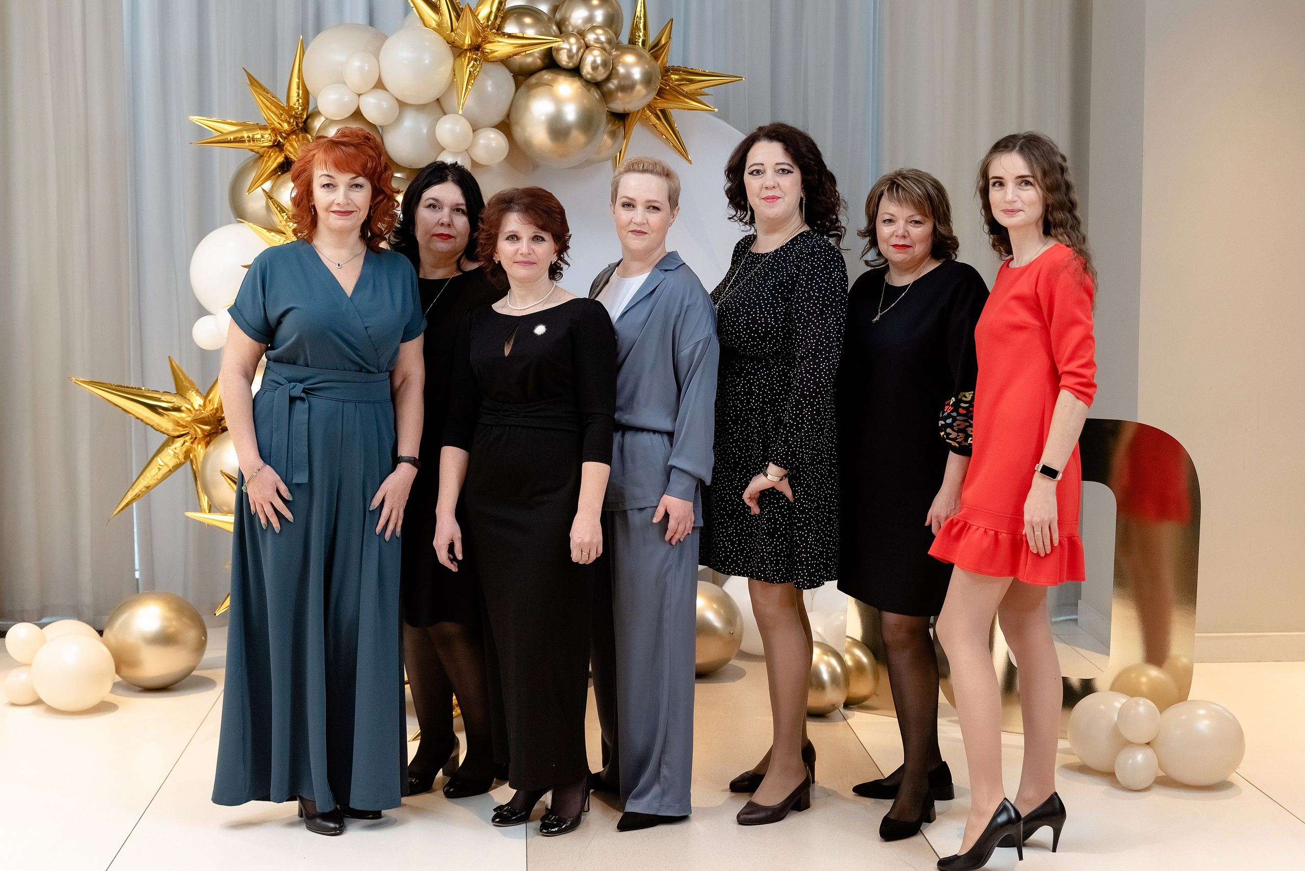 Корпоратив НОВОМЕД. (банер)