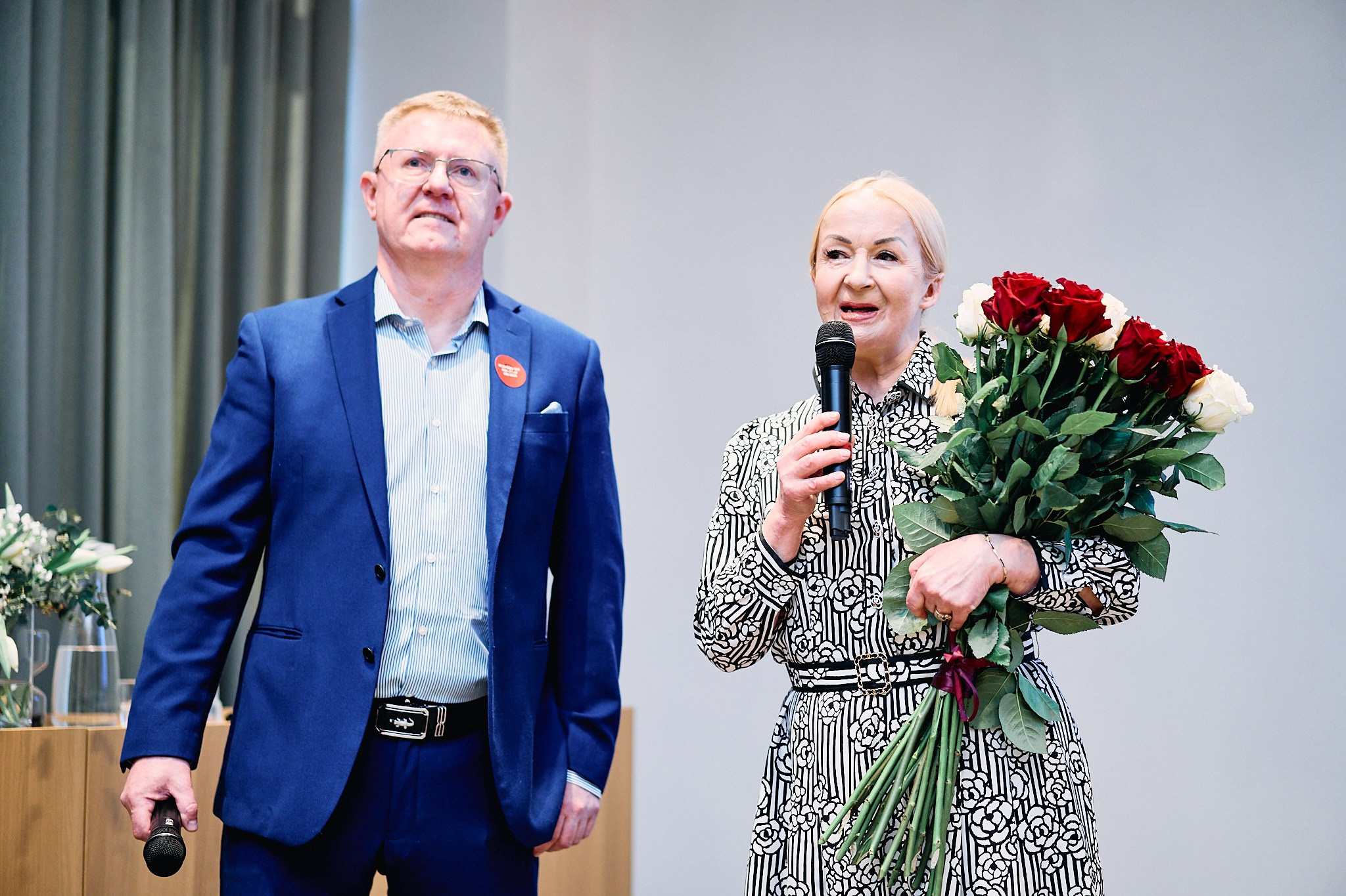 LPAGD Conference (AC Hotel by Marriott). Photographer in Vilnius