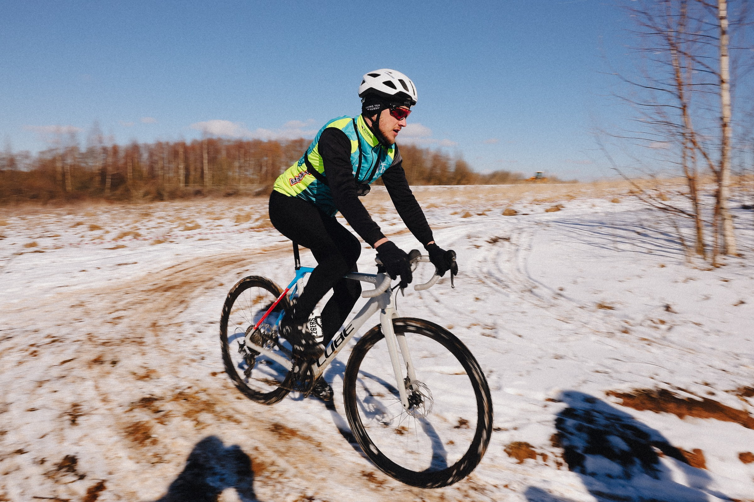 /РЕПОРТАЖ/ FATRACING CX CUP 1 2025. Свадебный фотограф Великий Новгород Станислав Кособудский
