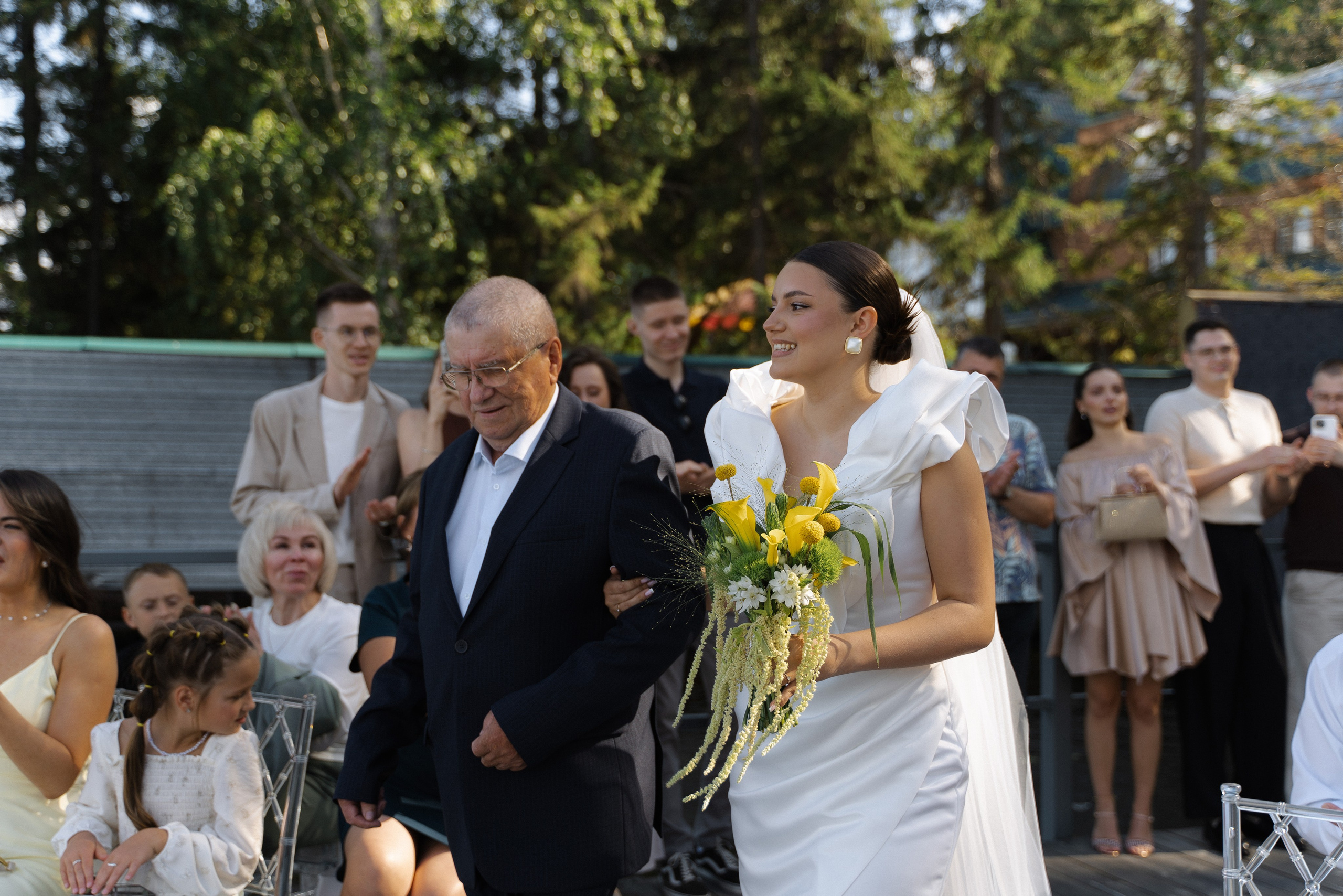 Вячеслав и Анжелика. Свадебный фотограф Анастасия Хабарова в Новоуральске и Екатеринбурге