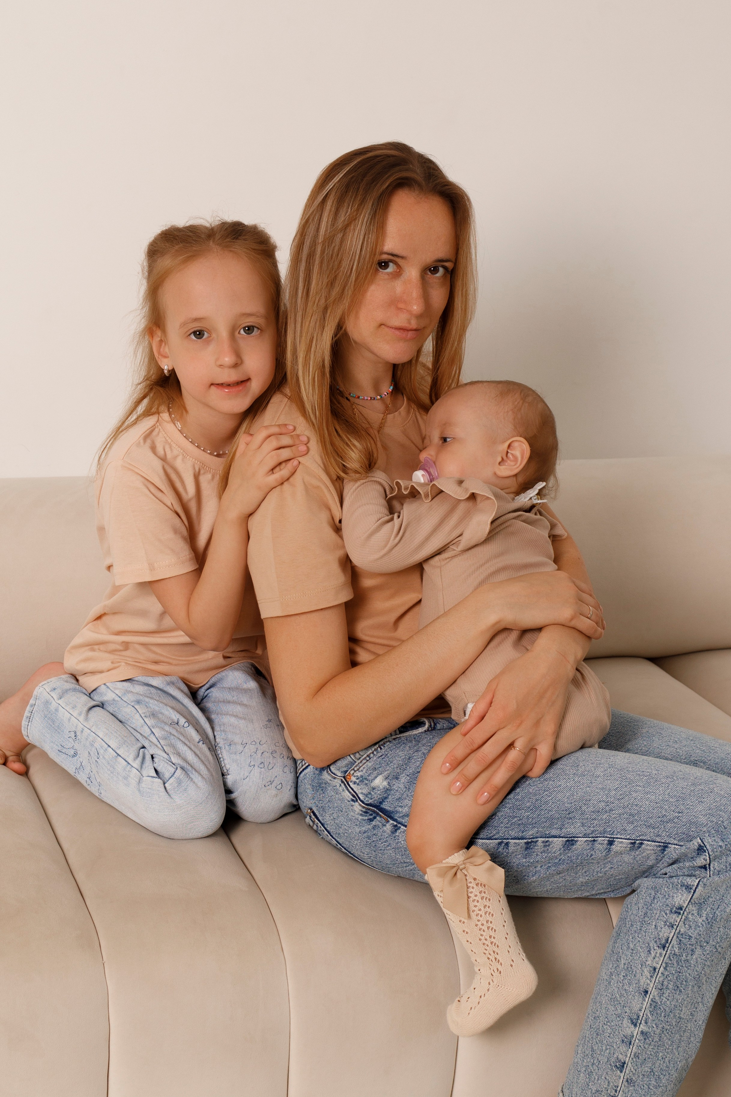 Юля, Федя, Вероника, Влада. Фотограф, которого ты искал