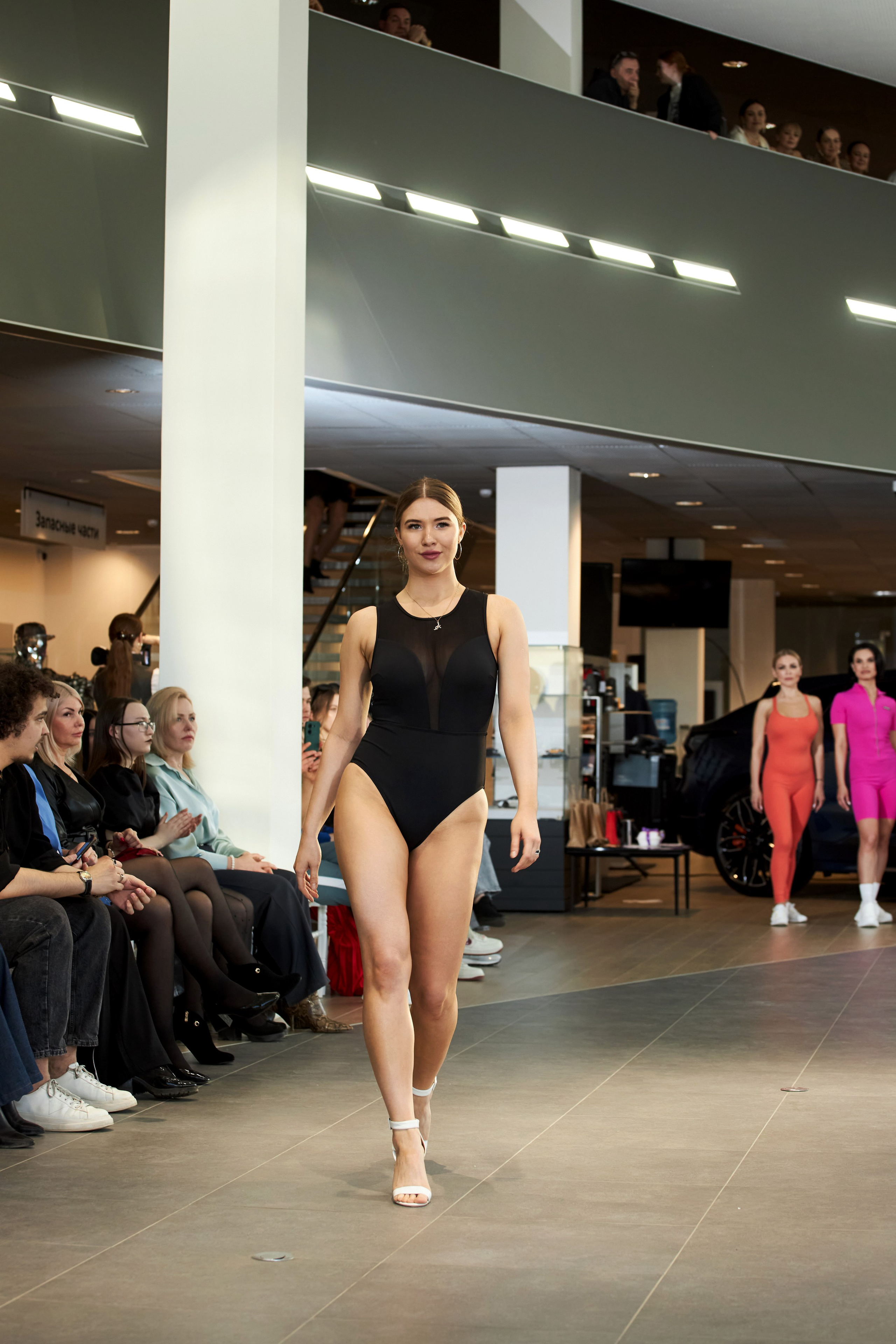 Репортаж «Жара в Городе». Фотограф Алексей Яковлев