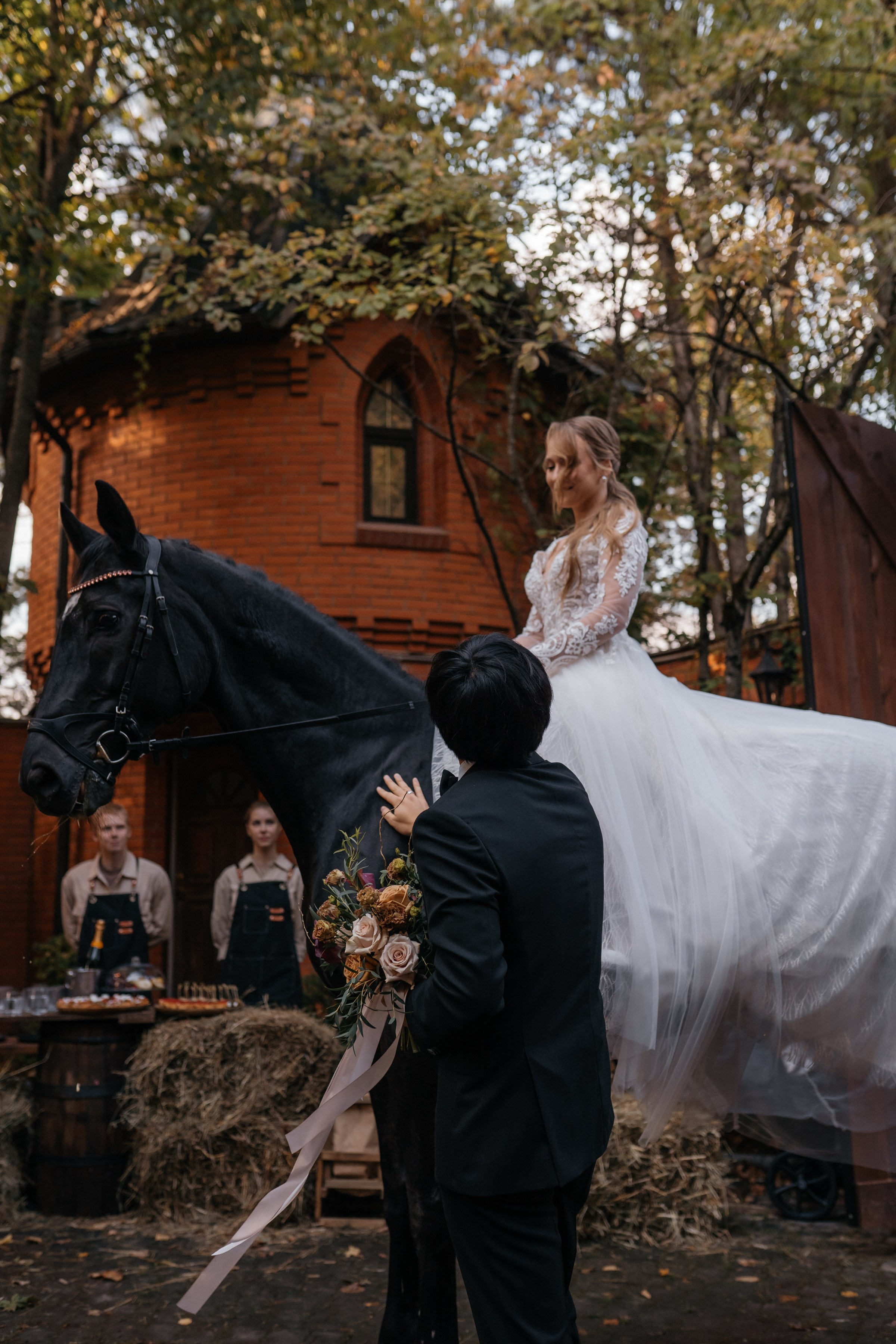 Fewhorses Артем & Светлана. Семейный и свадебный фотограф в Москве Виктория Махова