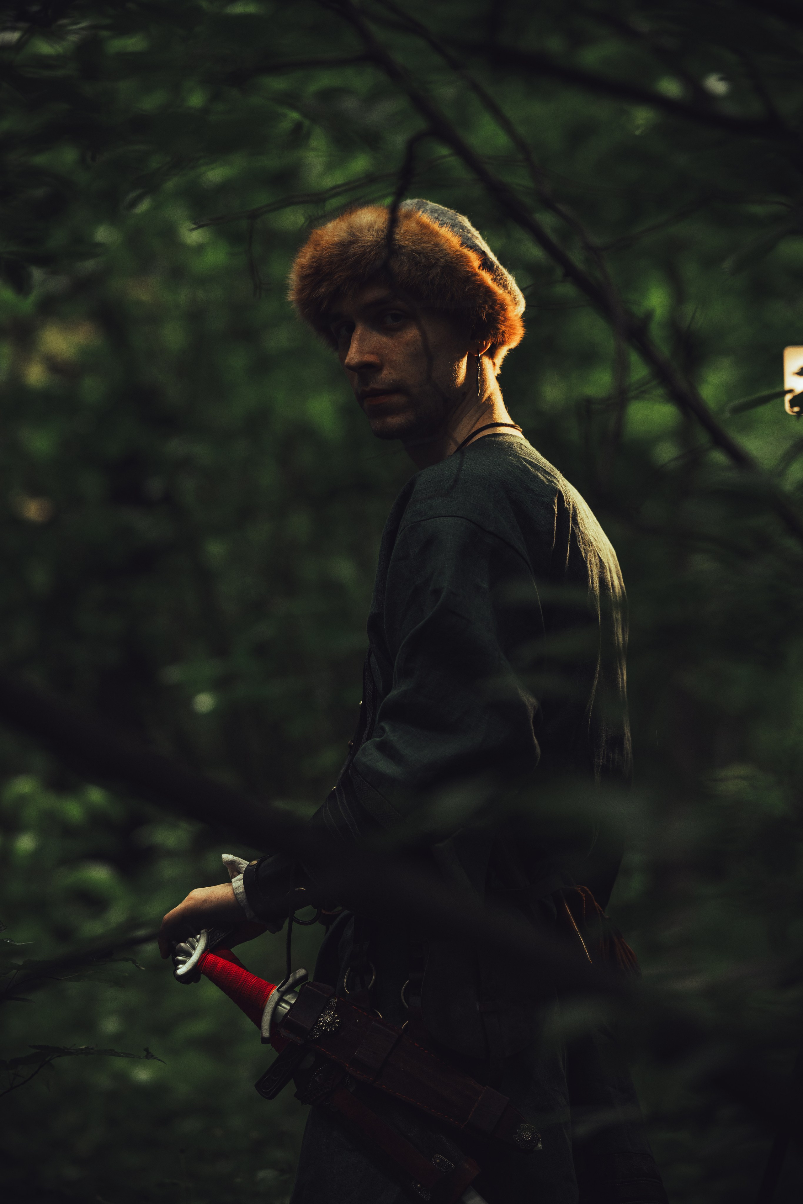 Это что, косплей?. Фотограф в Москве Андрей «Циклопище» Гришин