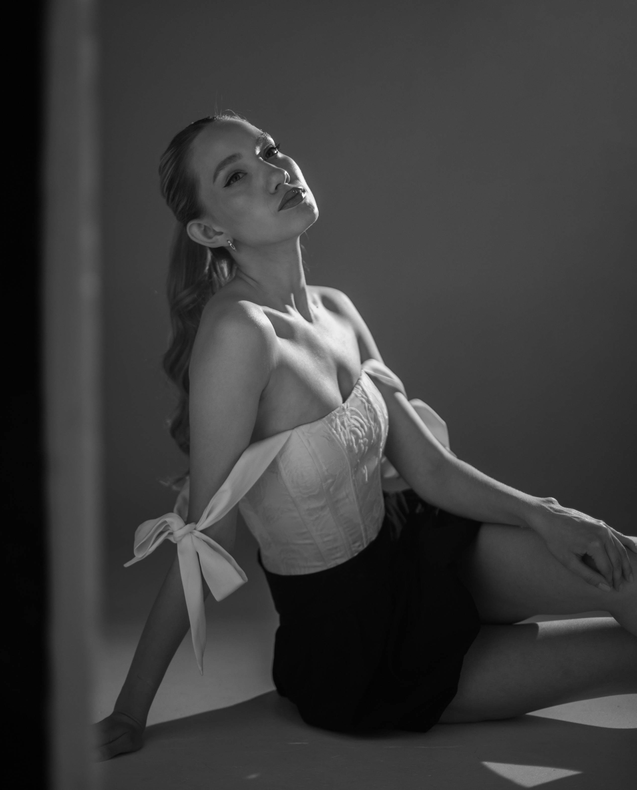 Студийные съёмки. Фотограф Камилла Ишбердина