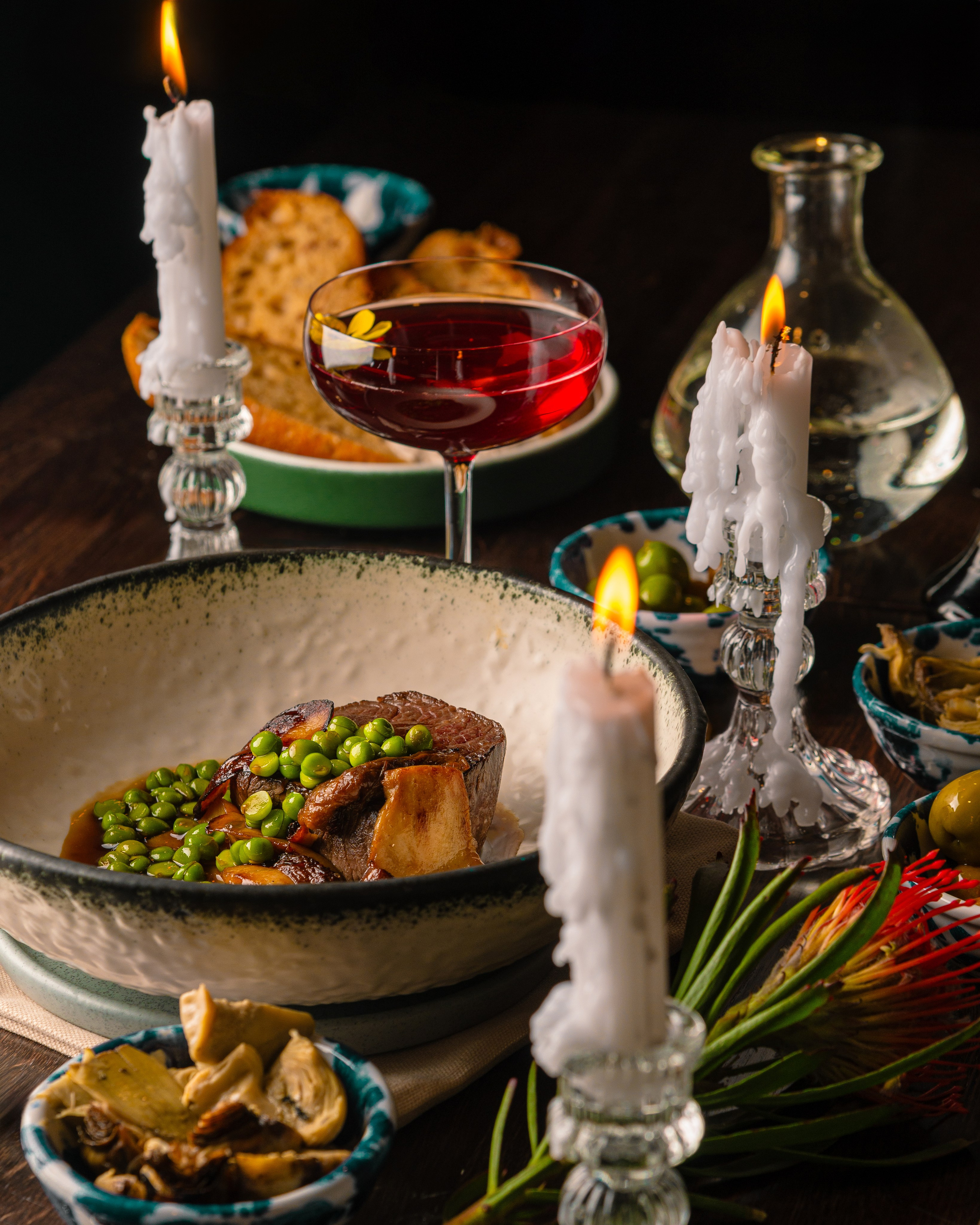 Блюда. Фотограф в Санкт-Петербурге Артем Михайлов