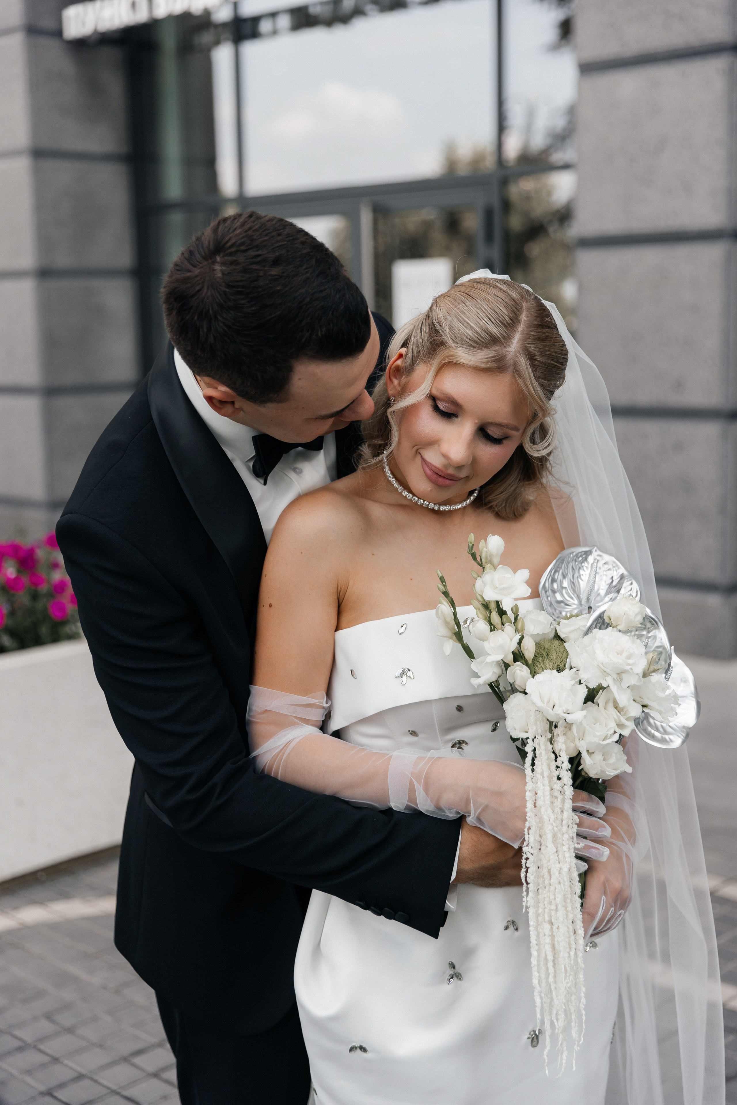 Артём & Анна. Свадебный фотограф в Нижнем Новгороде